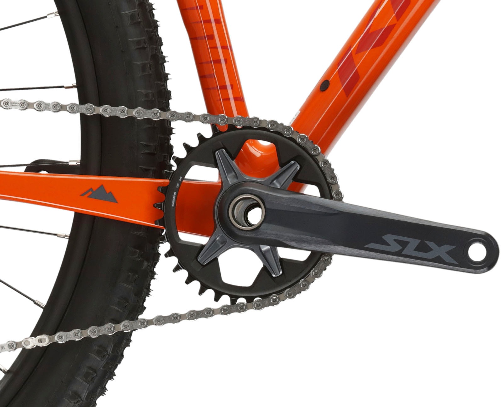 Kross Mountainbike »Hardtail Level 10.0« 12 Gang Shimano DEORE SLX M7100 Schaltwerk Kettenschaltung mit Carbon-Rahmen und -Gabel