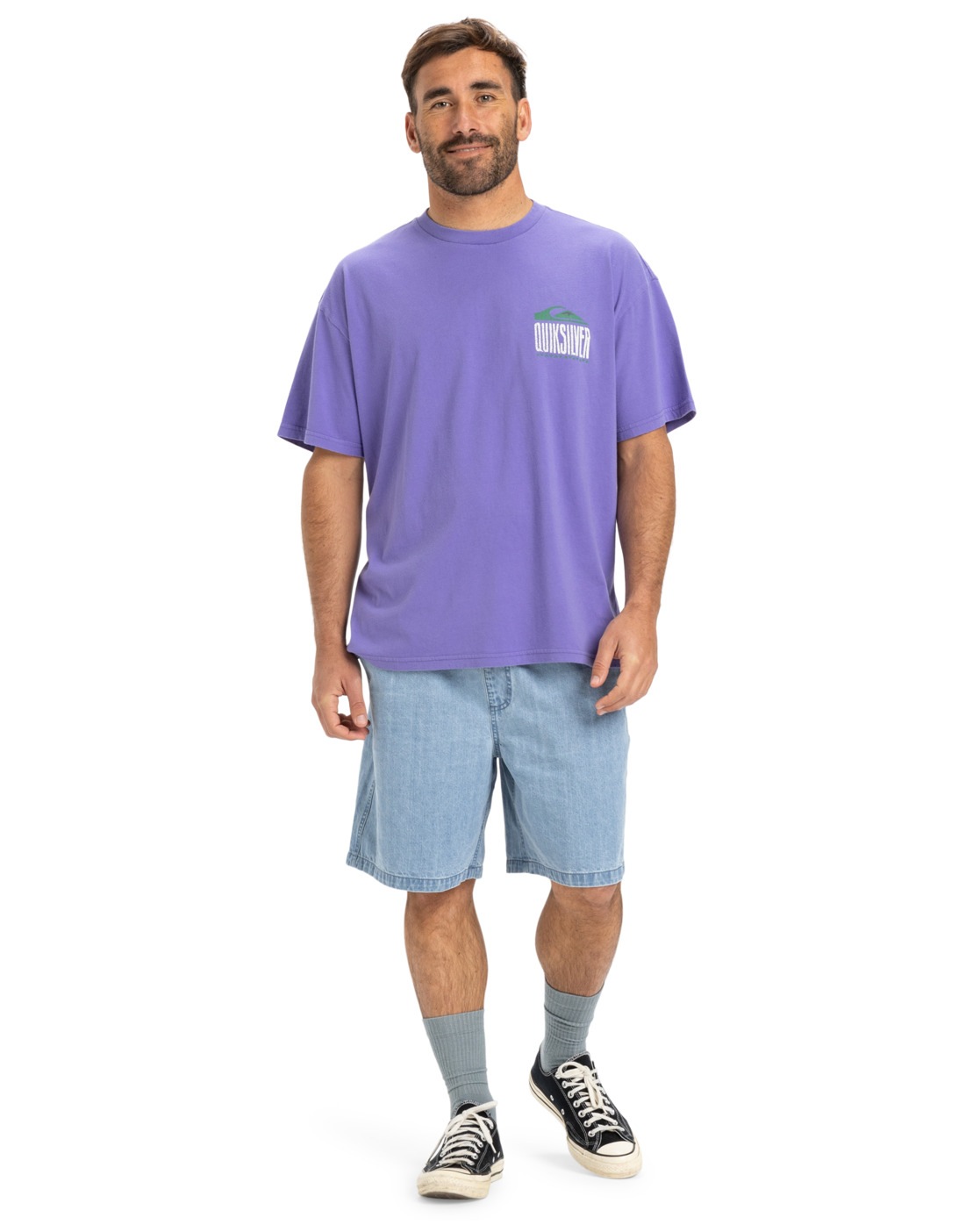 Quiksilver T-Shirt »World Force«