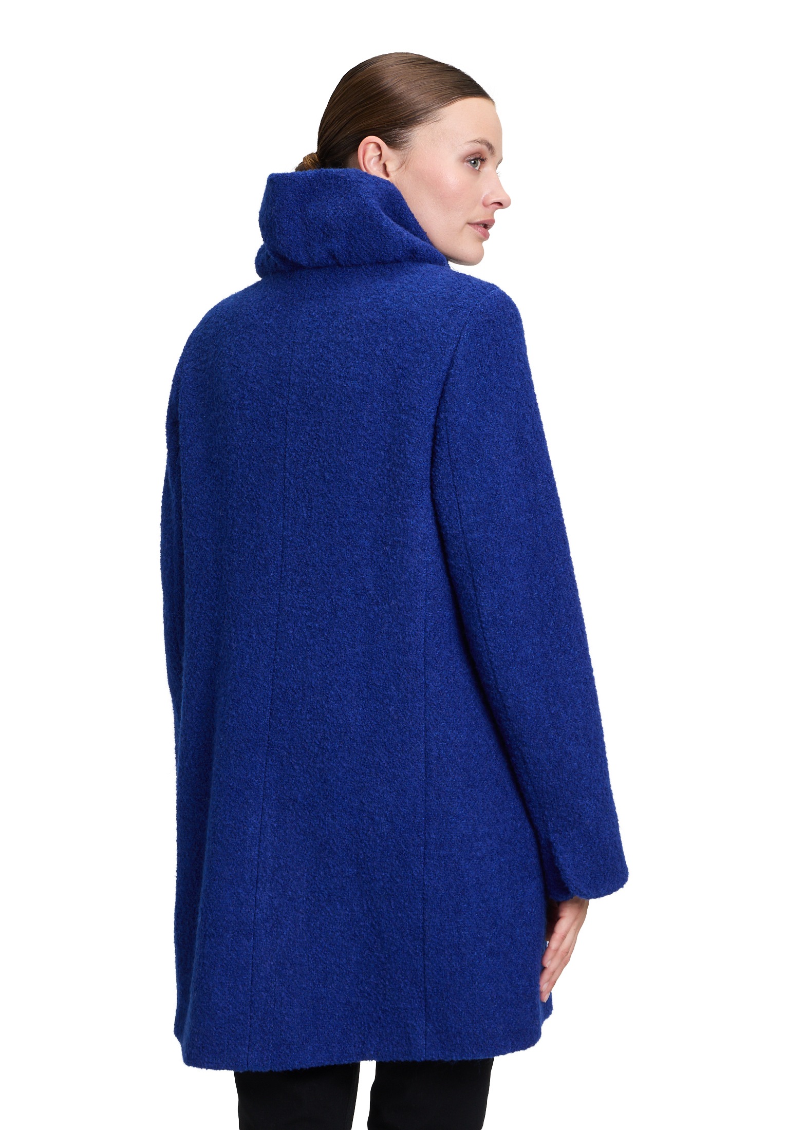 Gil Bret Wolljacke »Wolljacke mit Stehkragen«