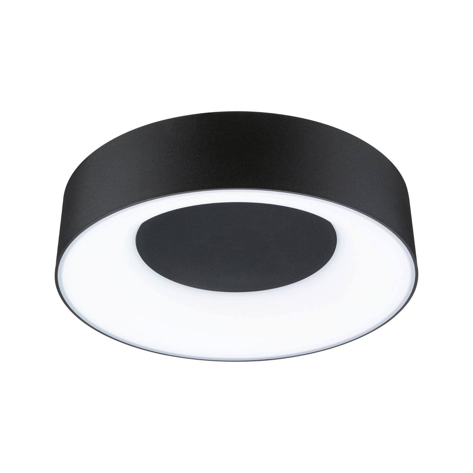 Paulmann LED Deckenleuchte »Selection Bathroom Casca IP44 1x16W 300mm, 230V Metall/Kunststoff«, 1 flammig, WhiteSwitch