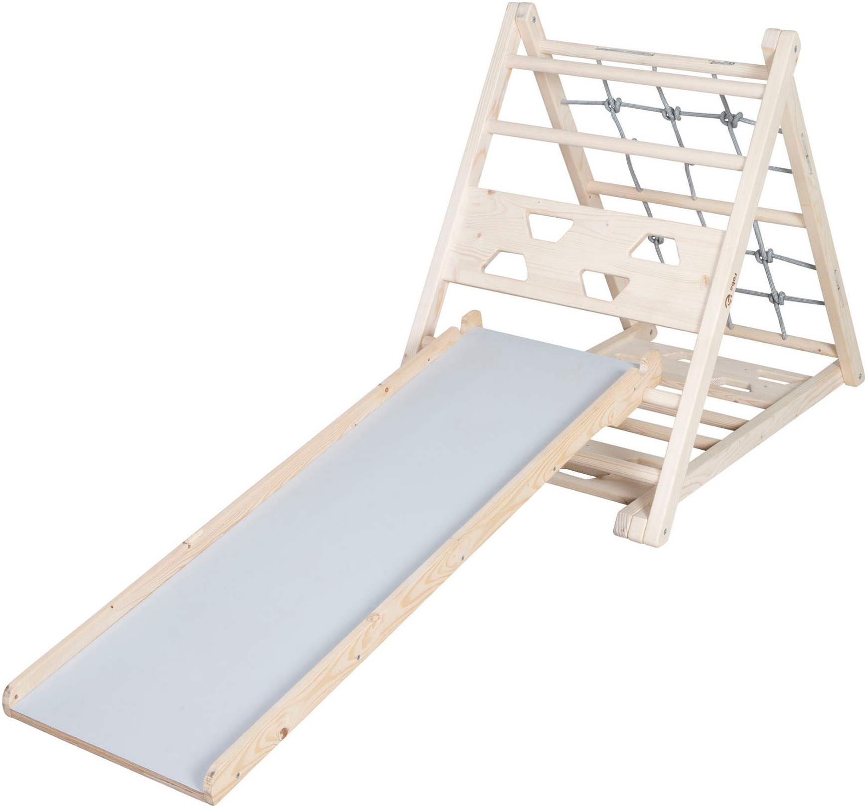 roba® Rutsche »Rutschbrett für roba Kletterdreieck« für roba Kletterdreieck und Spielturm