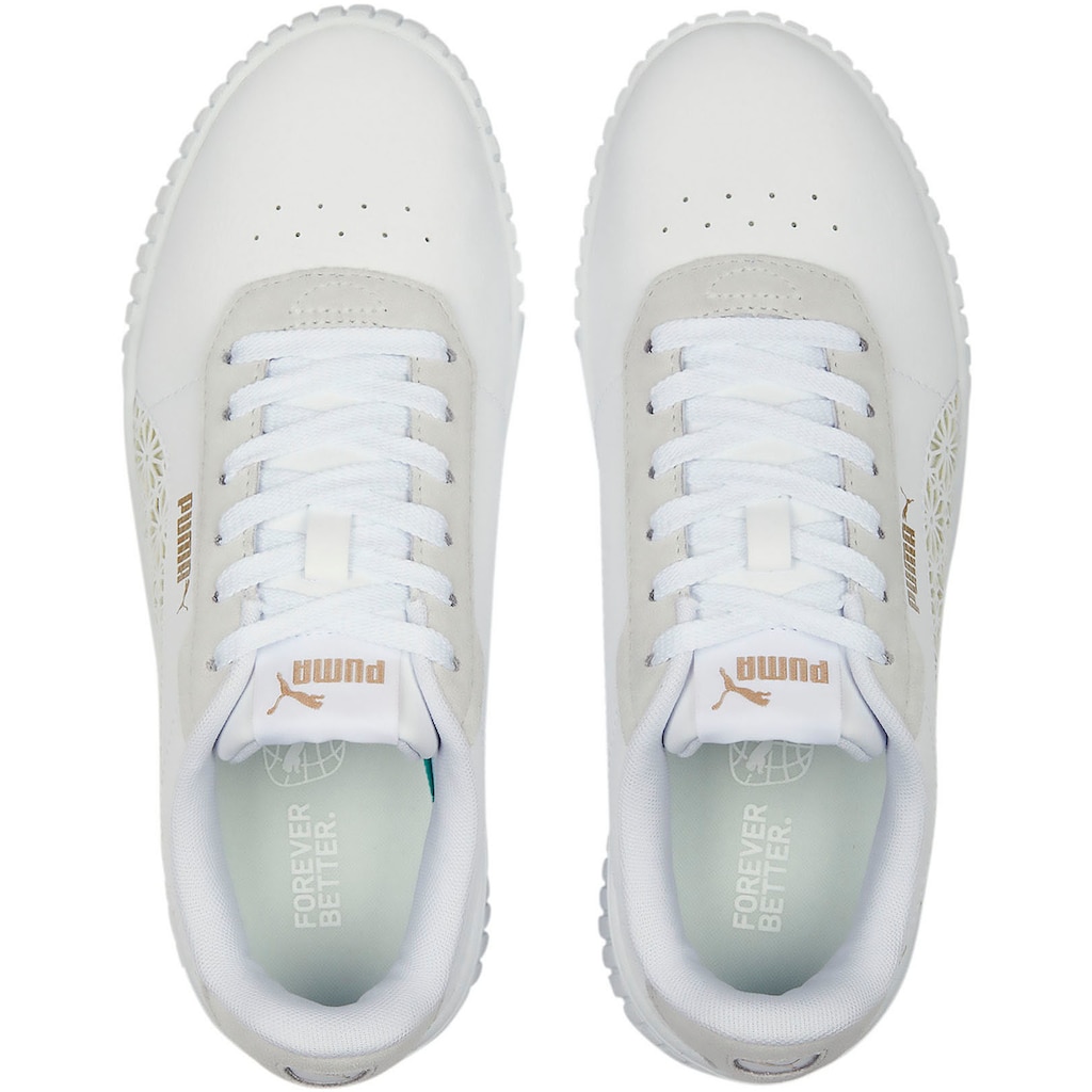 PUMA Sneaker »CARINA 2.0 LASER CUT«