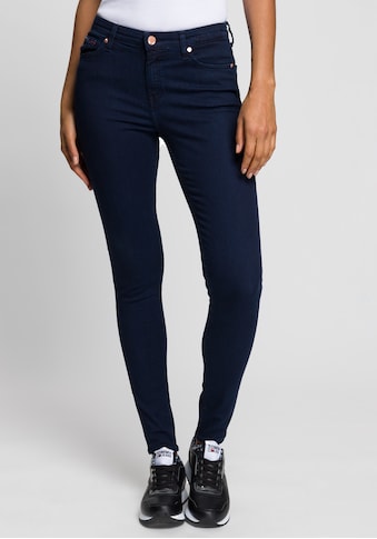 Skinny-fit-Jeans »NORA MR SKNY«