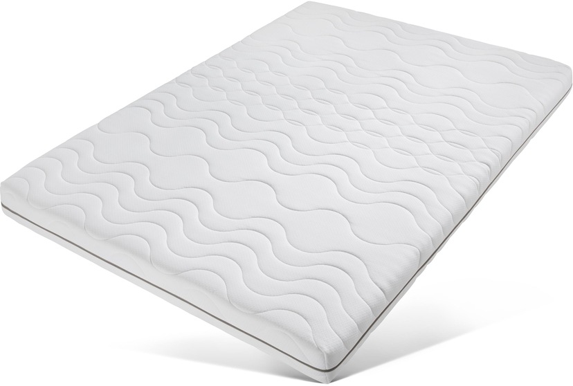 Visco-Matratze »Nightstyle Visko«, 17 cm cm hoch, Raumgewicht: 28 kg/m³, (1 St.),...