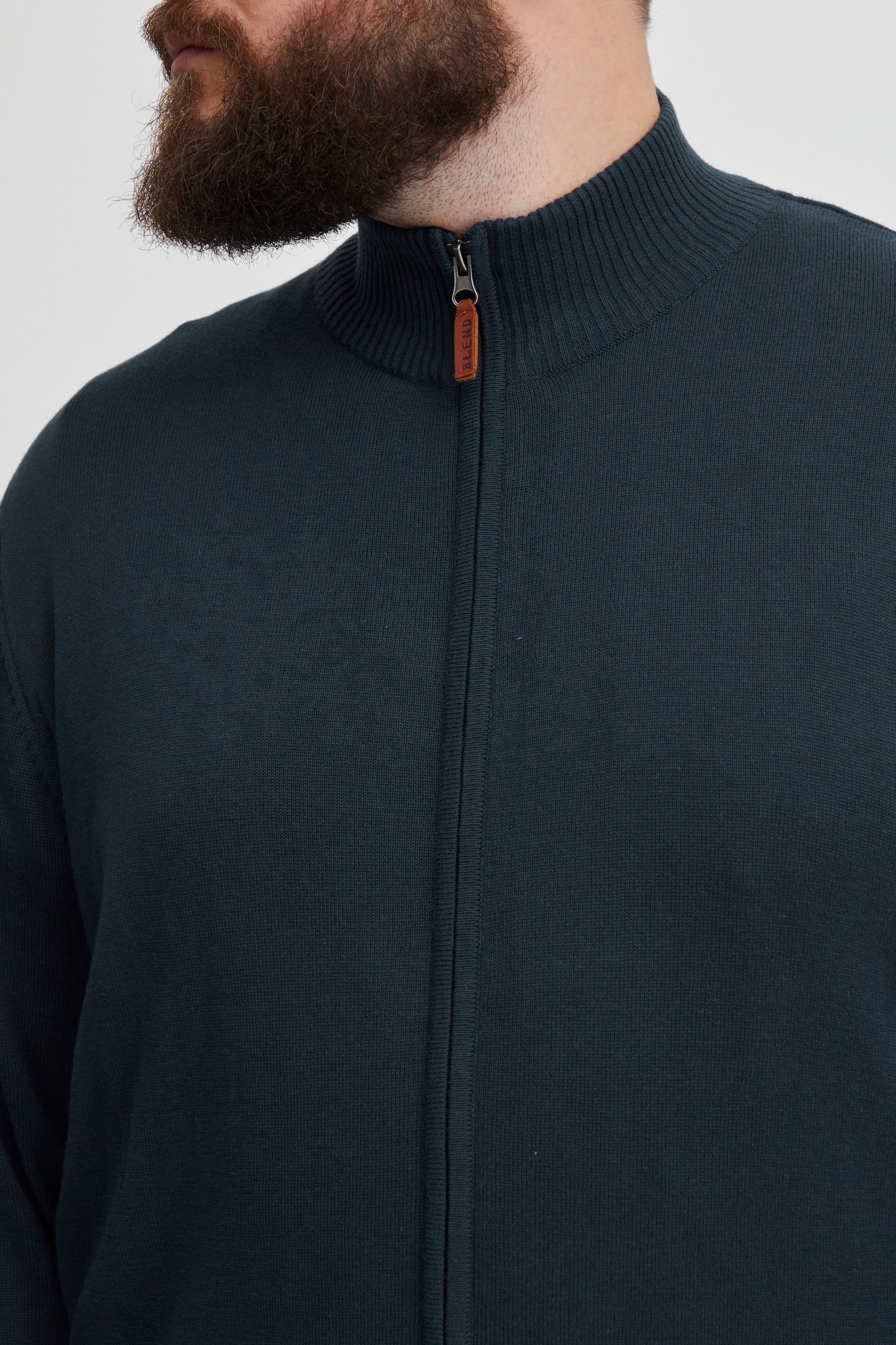 Blend Strickjacke »Strickjacke BHBNorman«