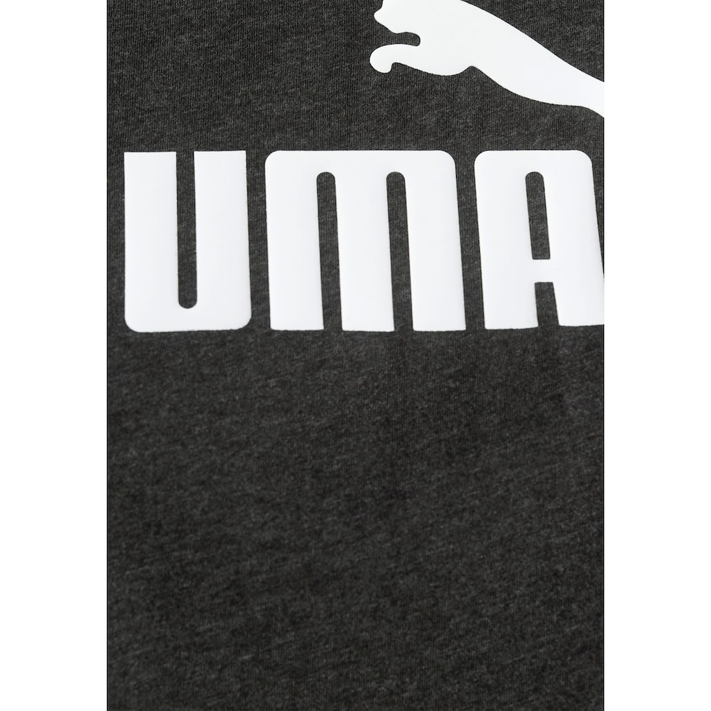 PUMA T-Shirt »ESS LOGO TEE«