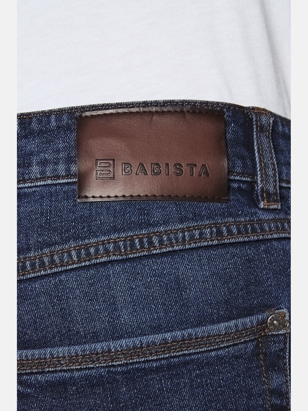 Babista Bermudas »Jeansbermuda CARZINI«