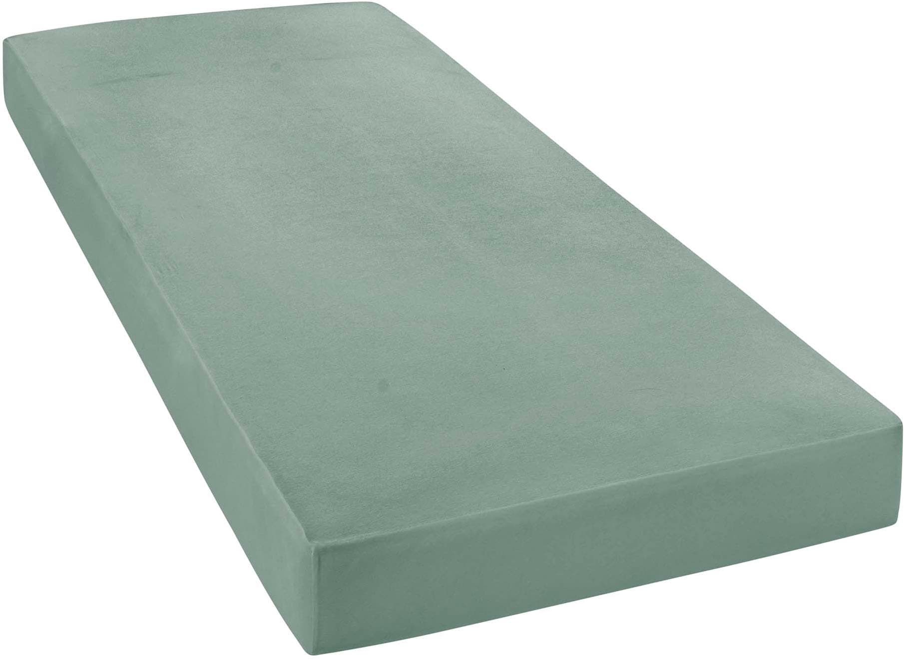 Janine Spannbetttuch Elastic Jersey 5002