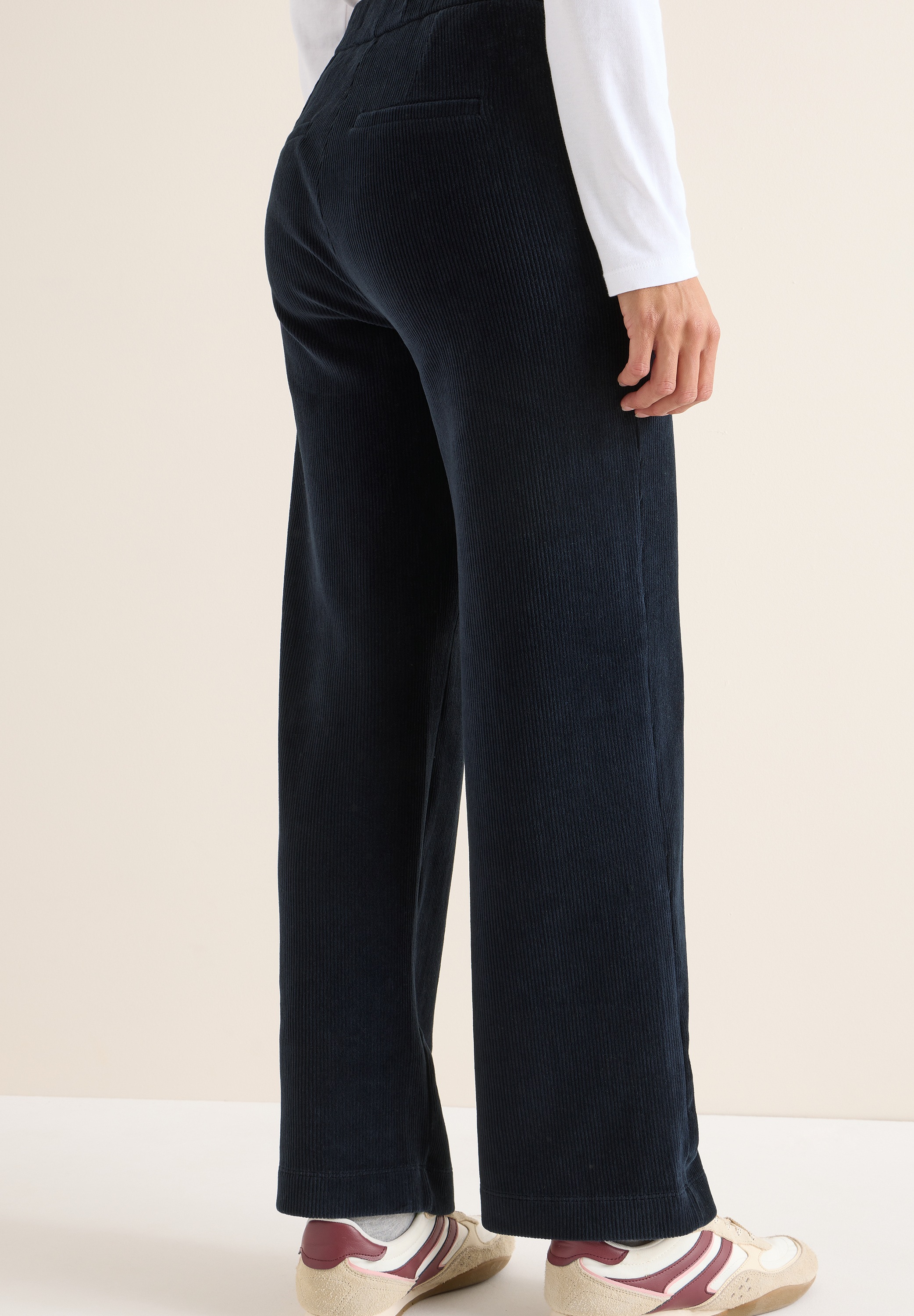 Cecil Cordhose »NEELE«  mit elastischem Bund