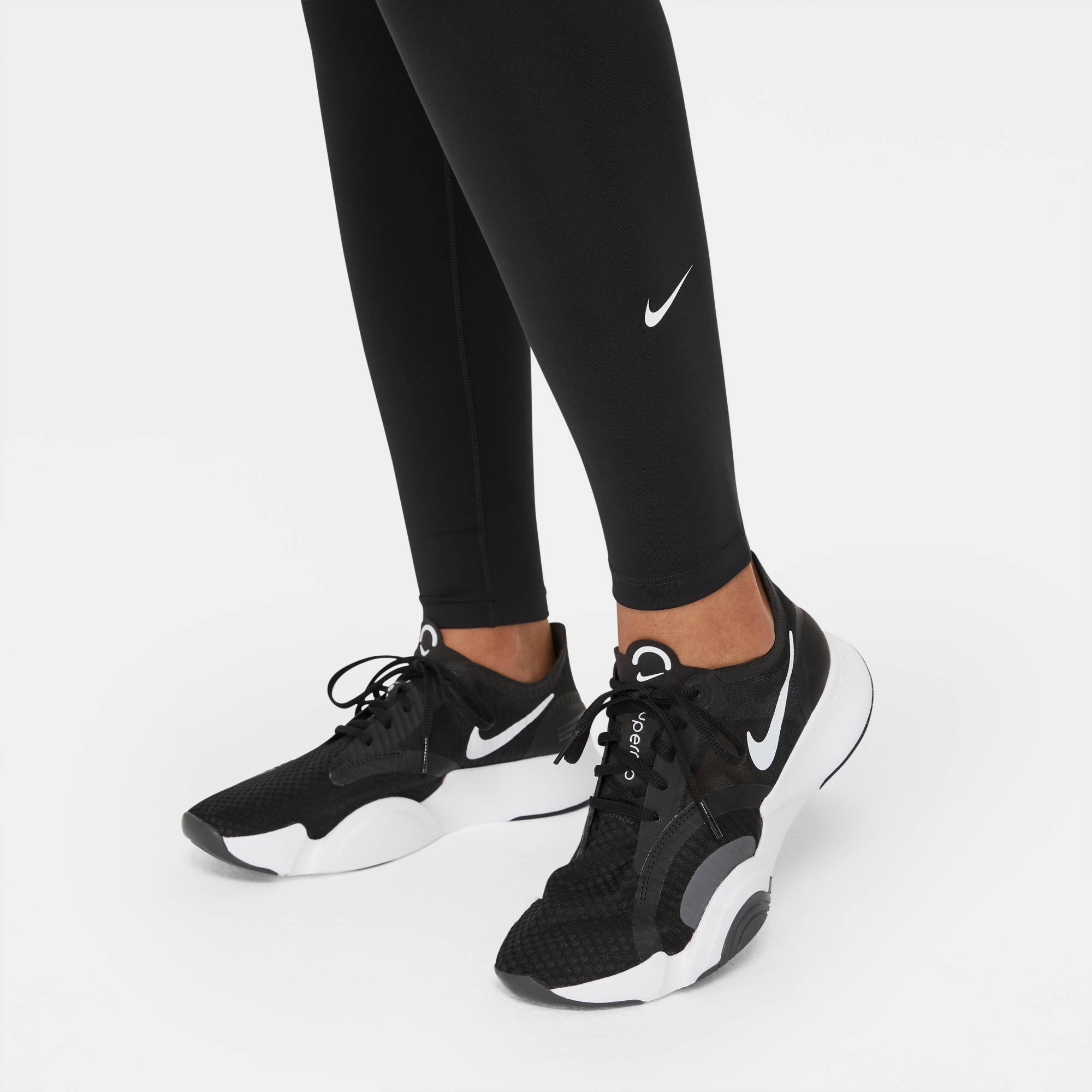 Nike Trainingstights »ONE WOMEN'S MID-RISE LEGGINGS«
