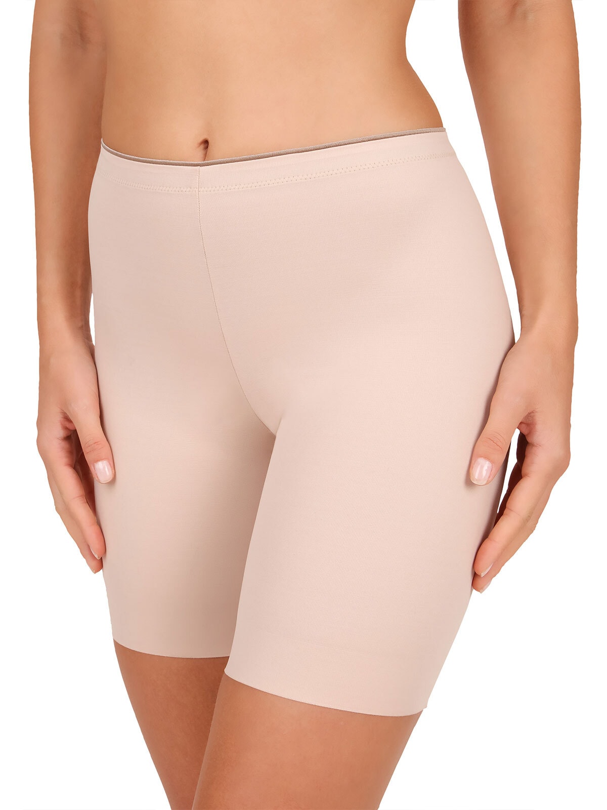 Conturelle Miederhose »2er Pack Langbein Miederhose Soft Touch«, (Spar-Pack, 2 Stück St.)