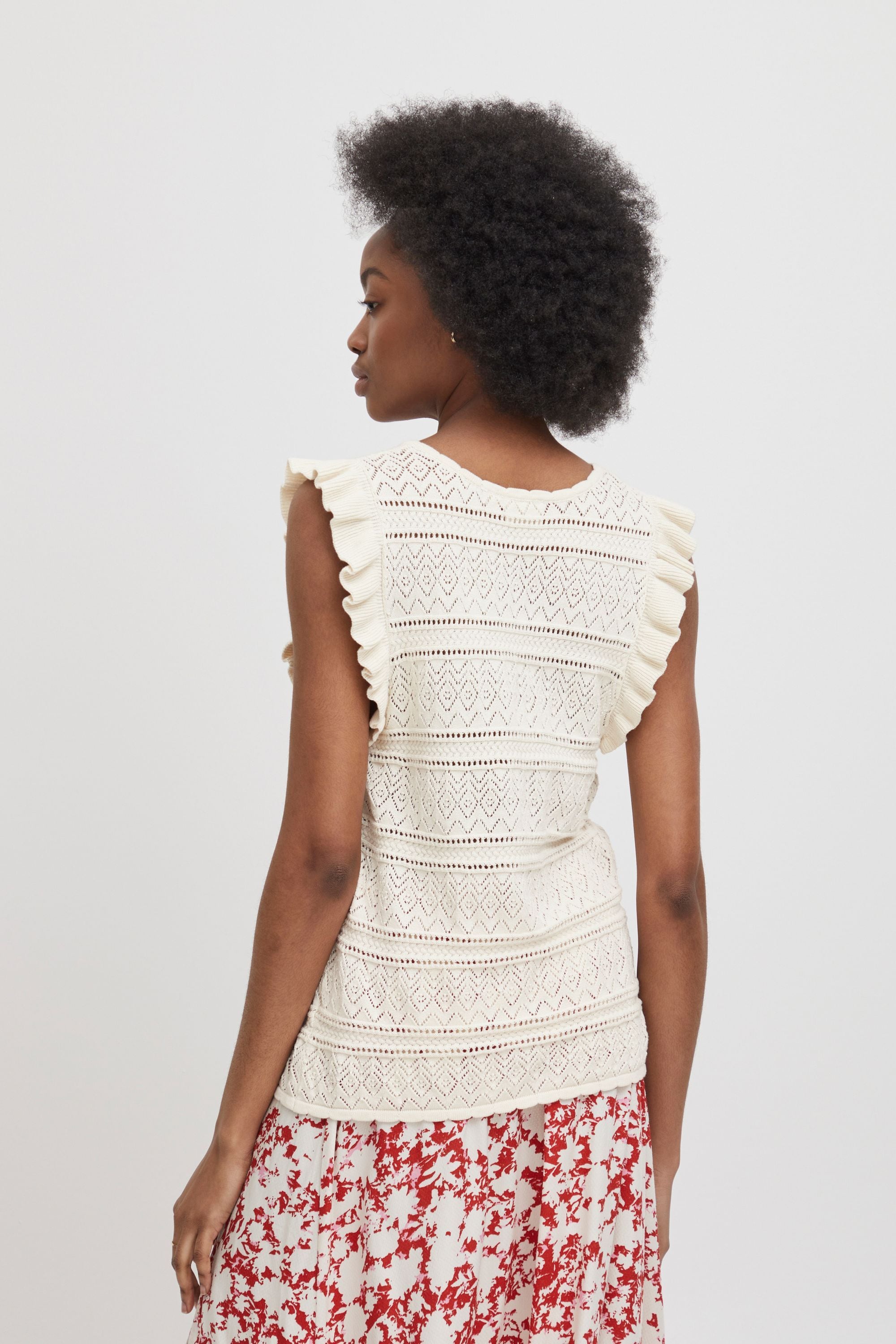 ATELIER RÊVE Strickpullover »Strickpullover IRMurphey«