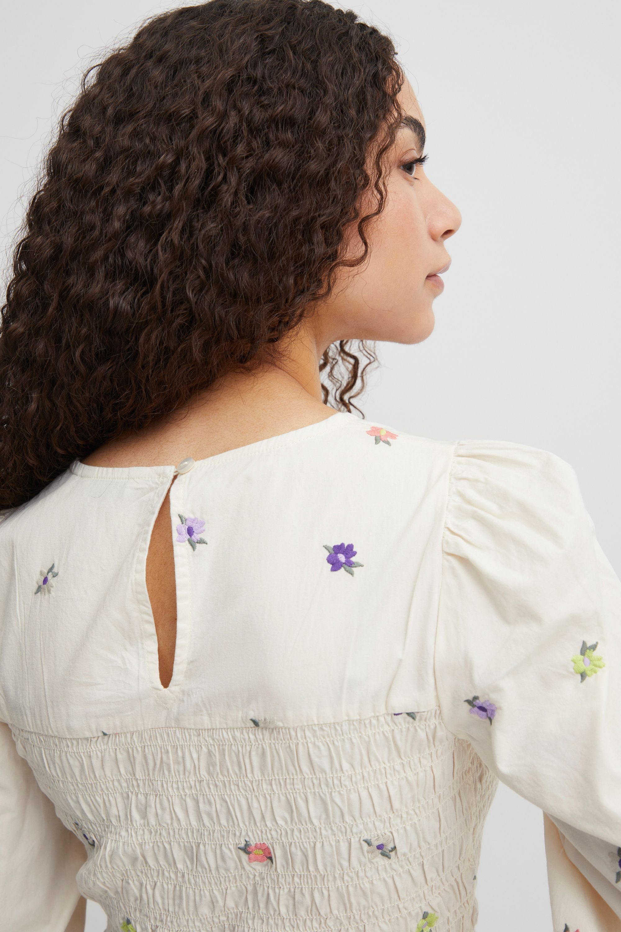 b.young Blusenkleid »Blusenkleid BYHanla«