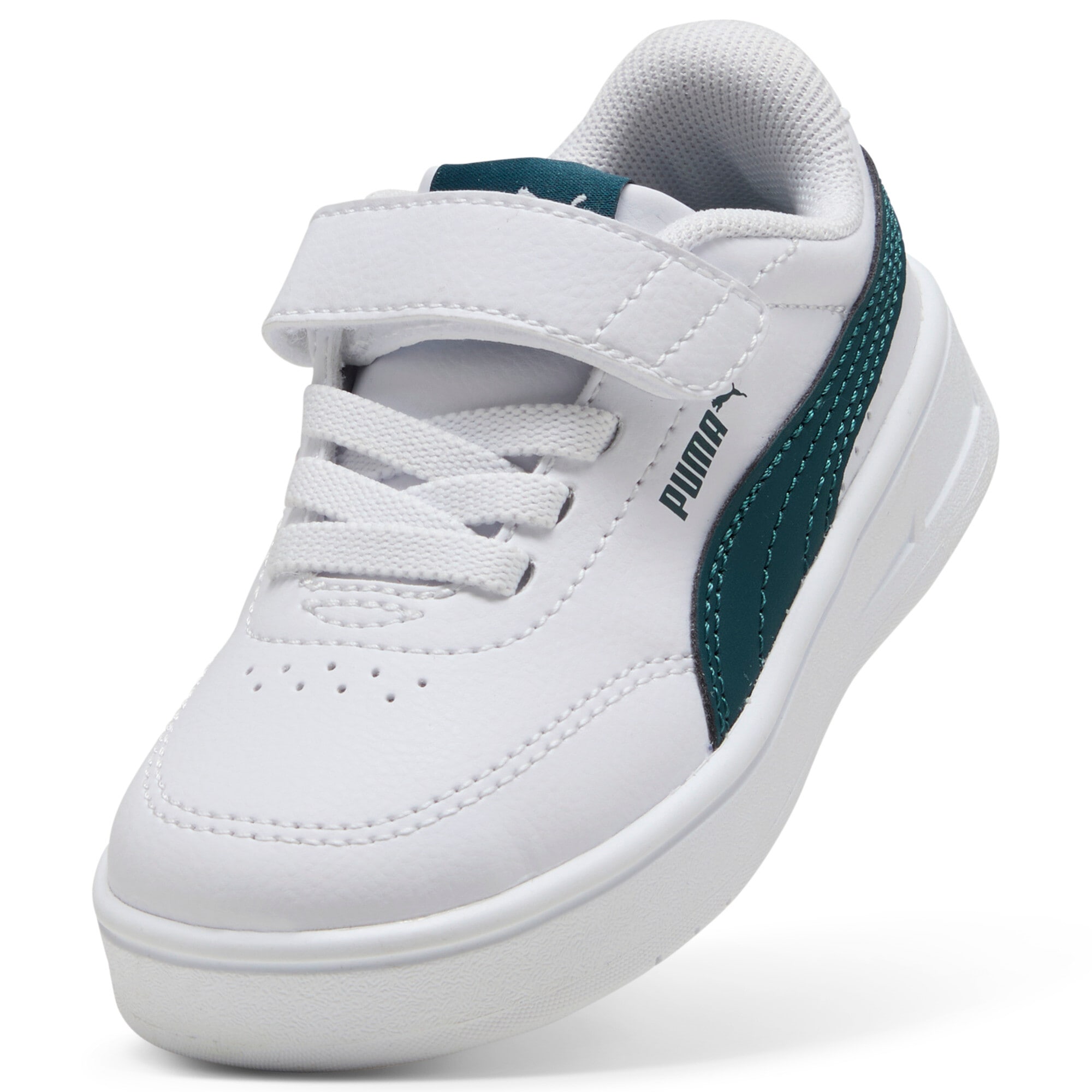 PUMA Sneaker »COURT CLASSIC CLEAN AC+ INF«
