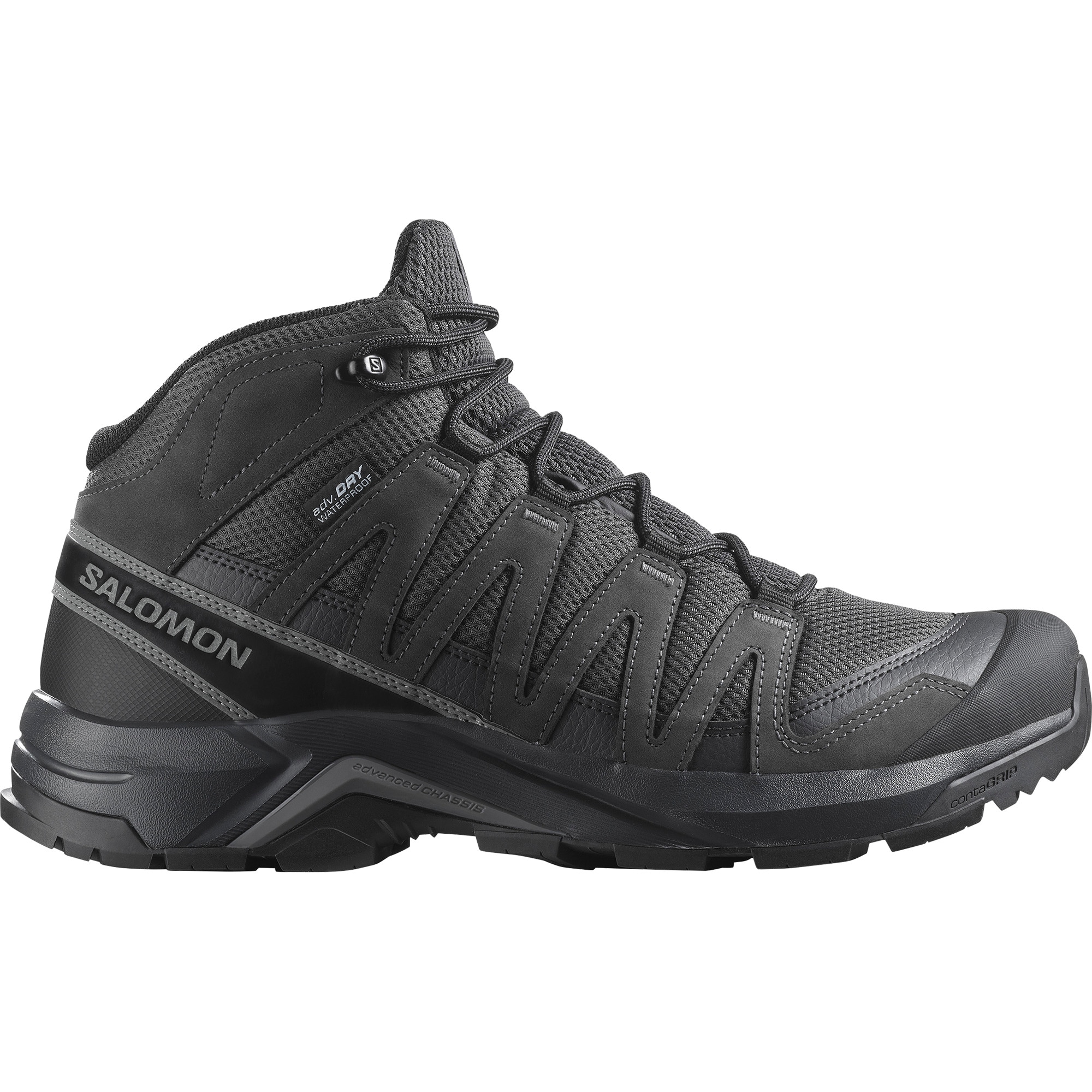 Salomon Wanderschuh »X-ADVENTURE RECON MID GTX«, wasserdicht