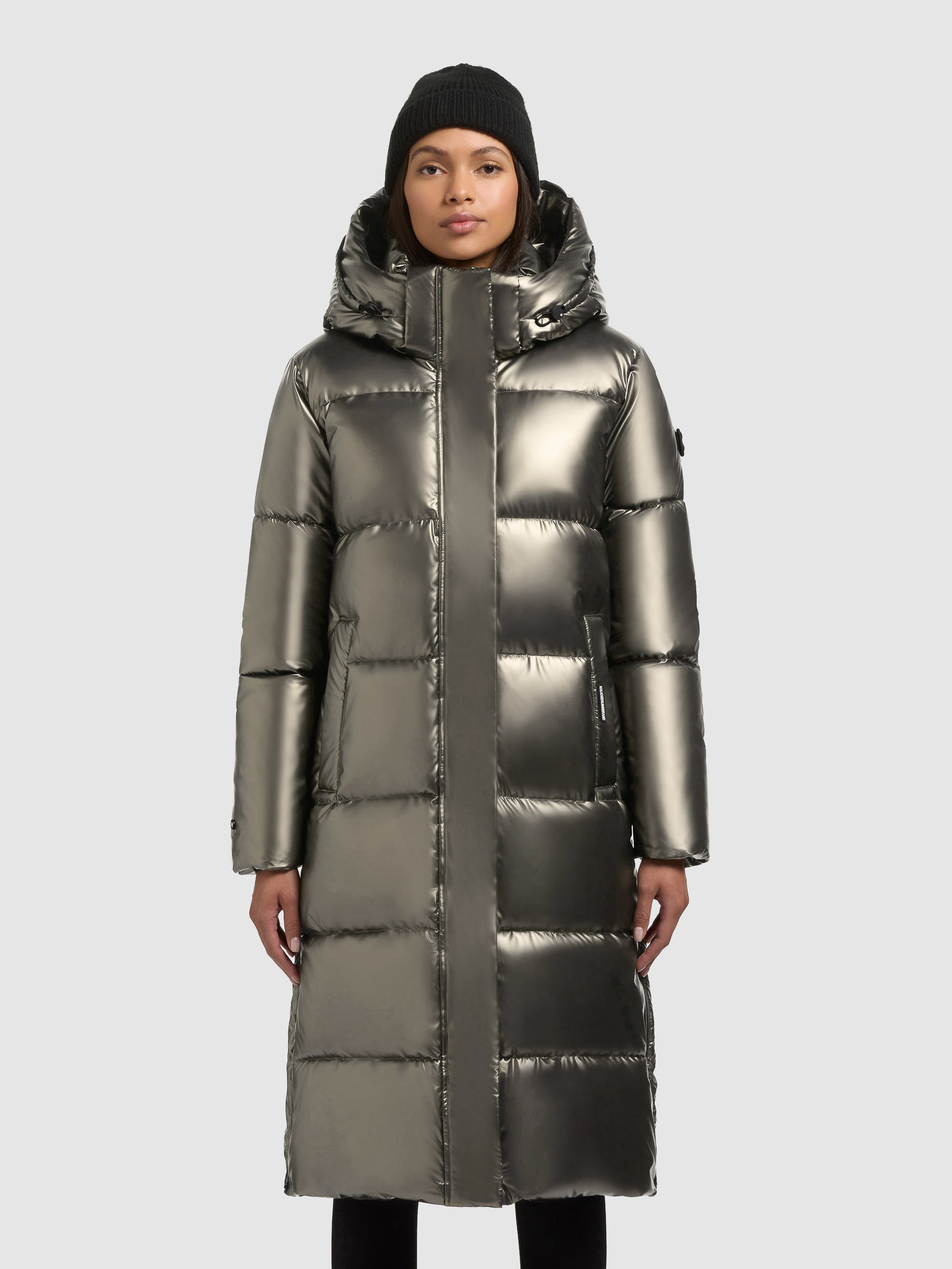 khujo Steppmantel »RACHEL2 SHINY«