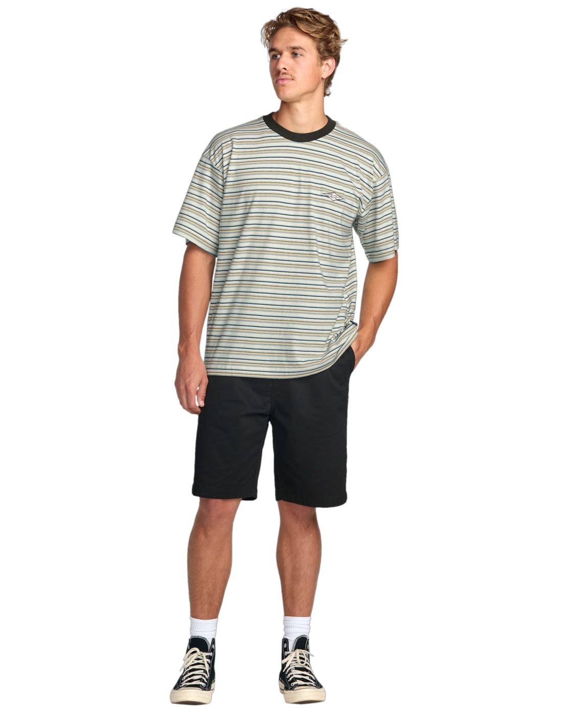 Billabong Shirttop »Baxter«