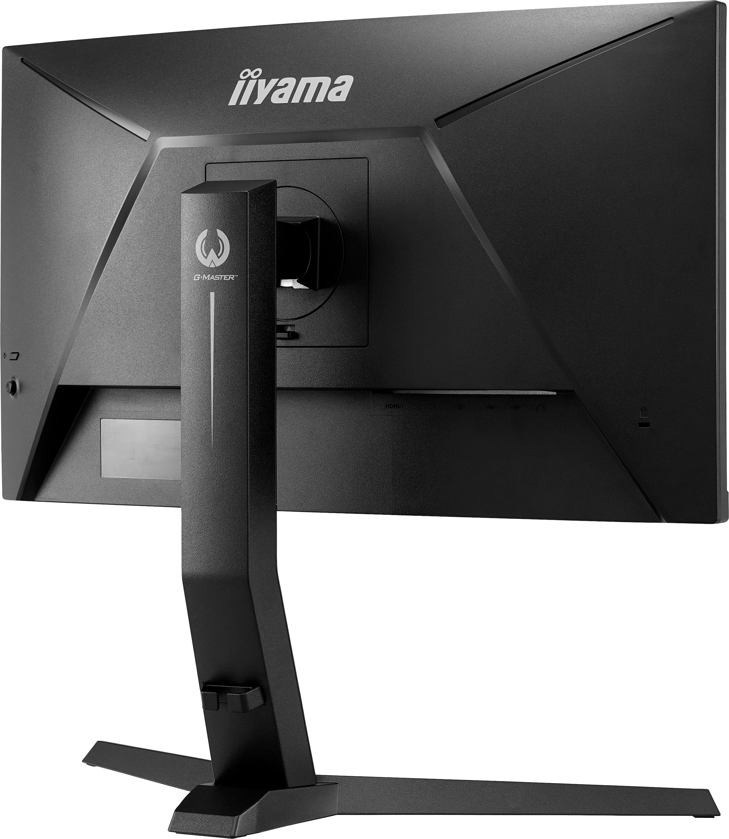 Iiyama Gaming-Monitor »G-MASTER GB2466HSU-B1«, 60 cm/24 Zoll, 1920 x 1080 px, Full HD, 1 ms Reaktionszeit, 165 Hz