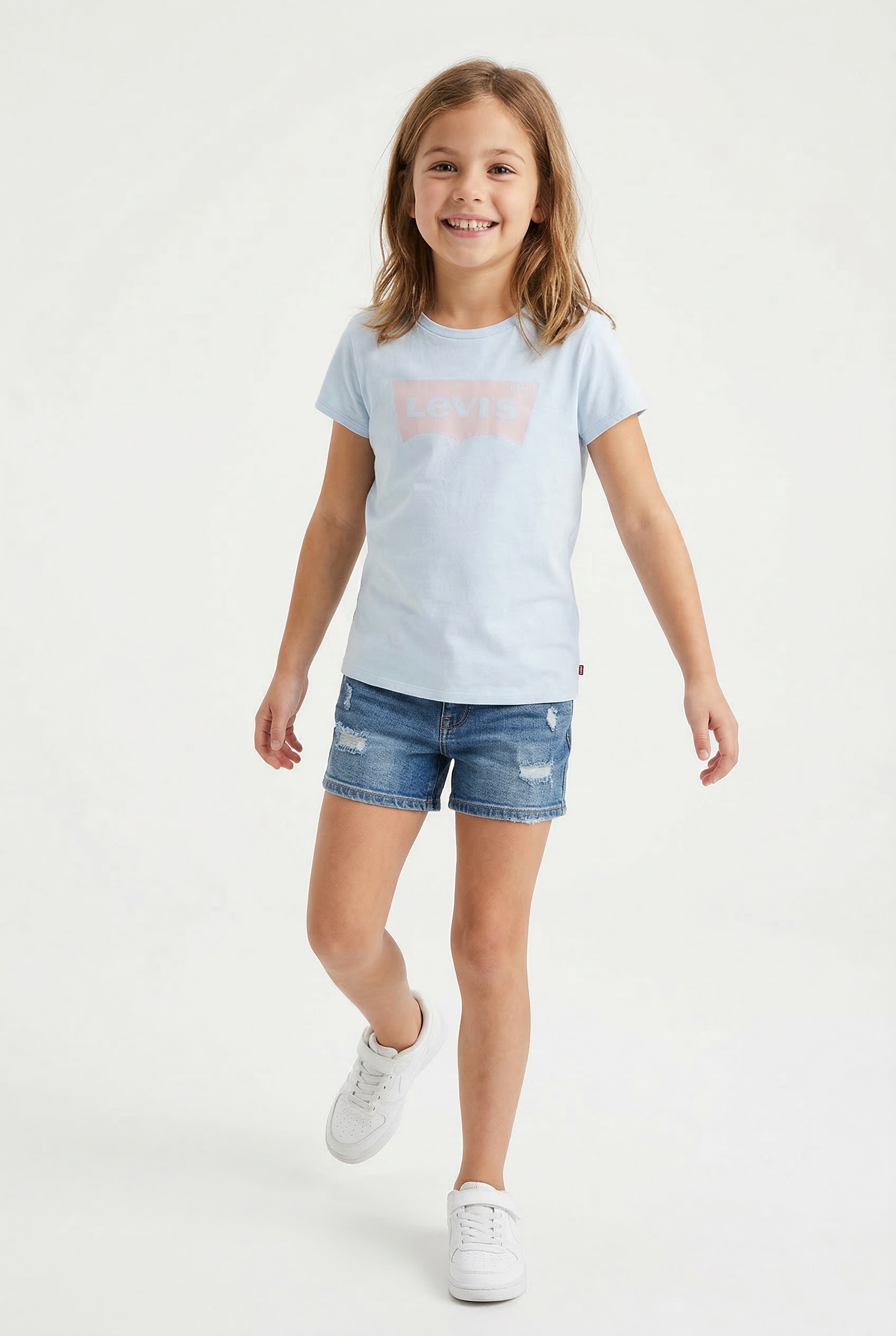 Levi's® Kids T-Shirt »LVG BATWING TEE« for GIRLS