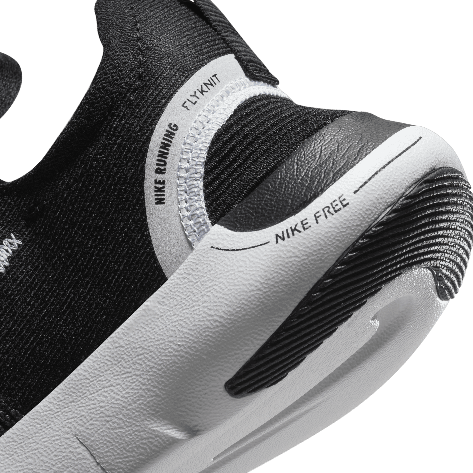 Nike Laufschuh »Nike Free Run Flyknit Next Nature«