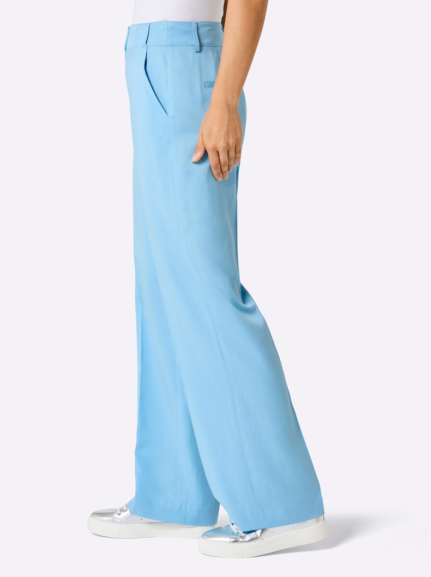 CREATION L PREMIUM Palazzohose