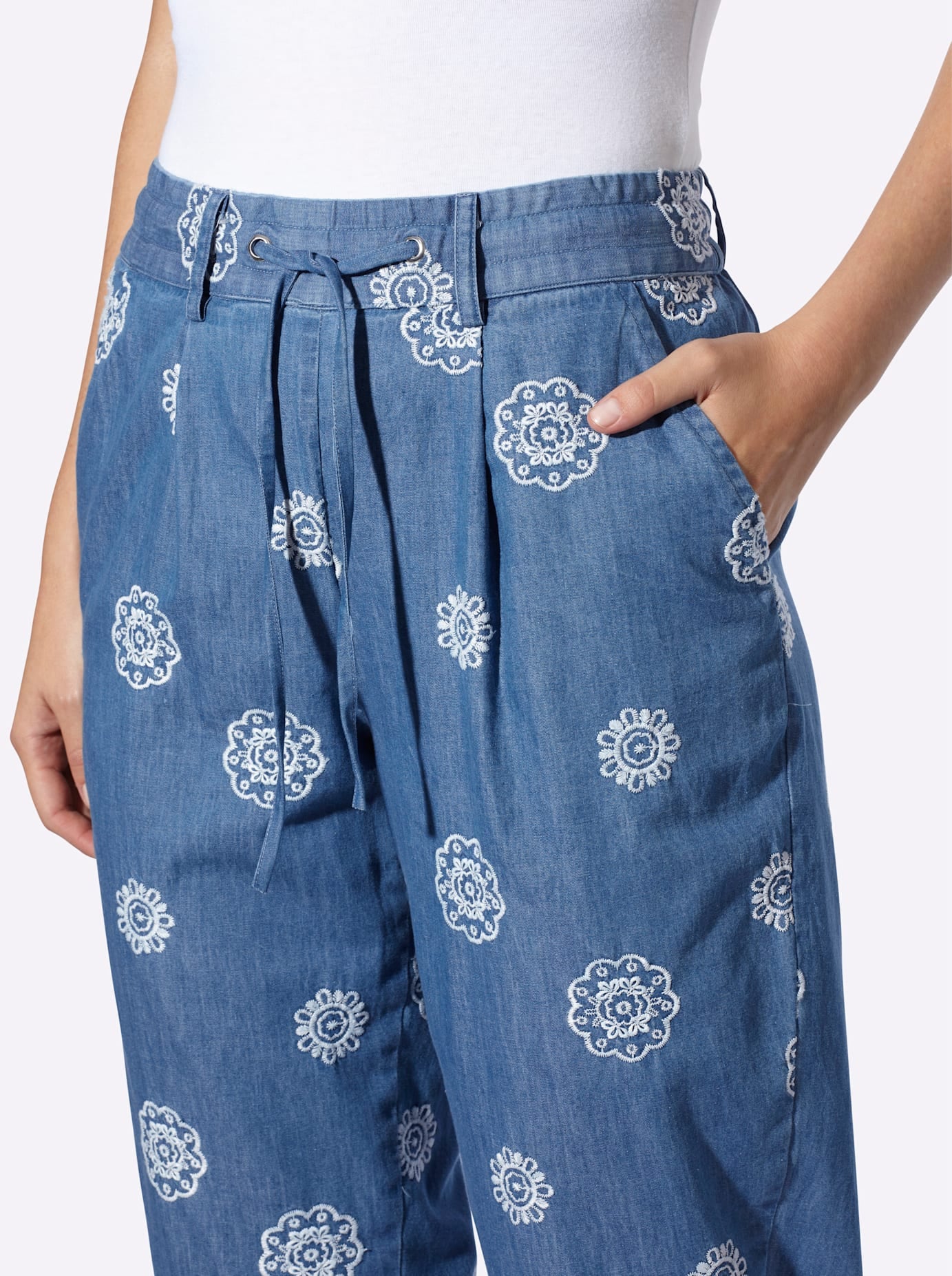 heine Bequeme Jeans 1 tlg.