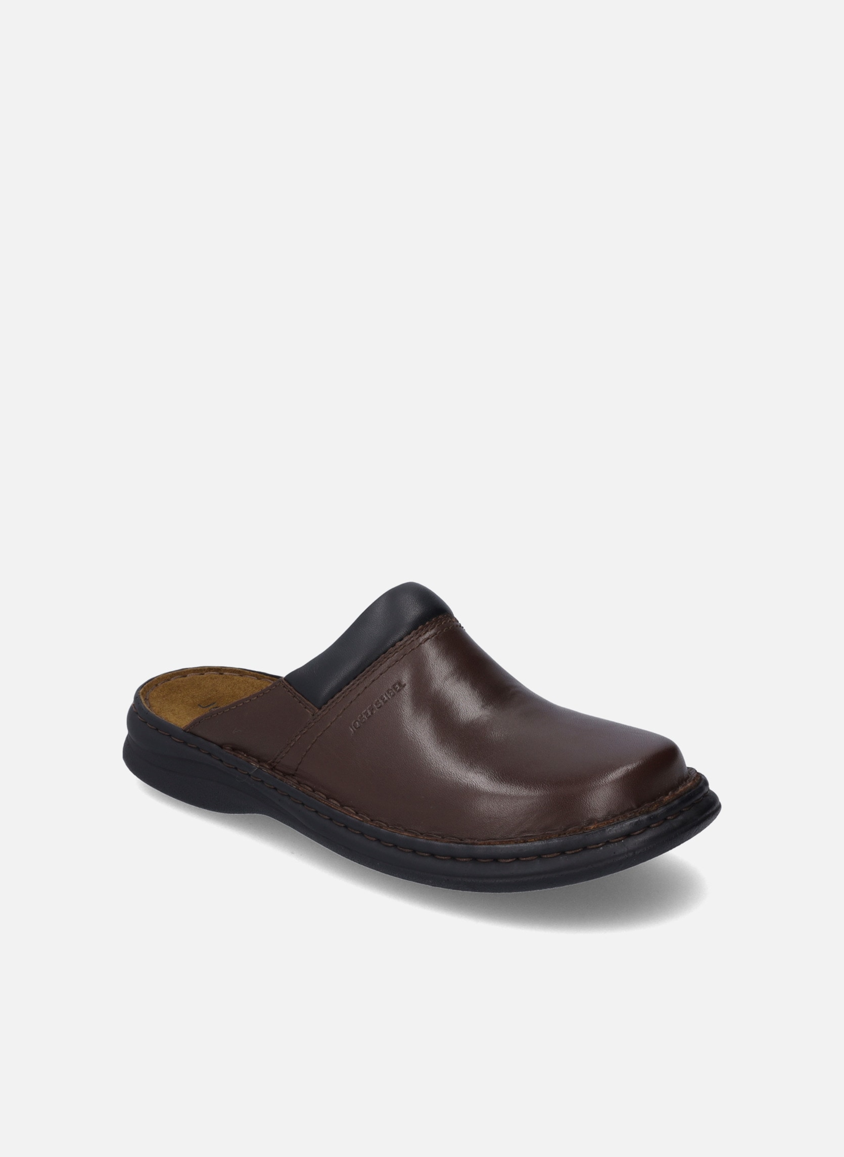 Josef Seibel Clog »Max, brandy«