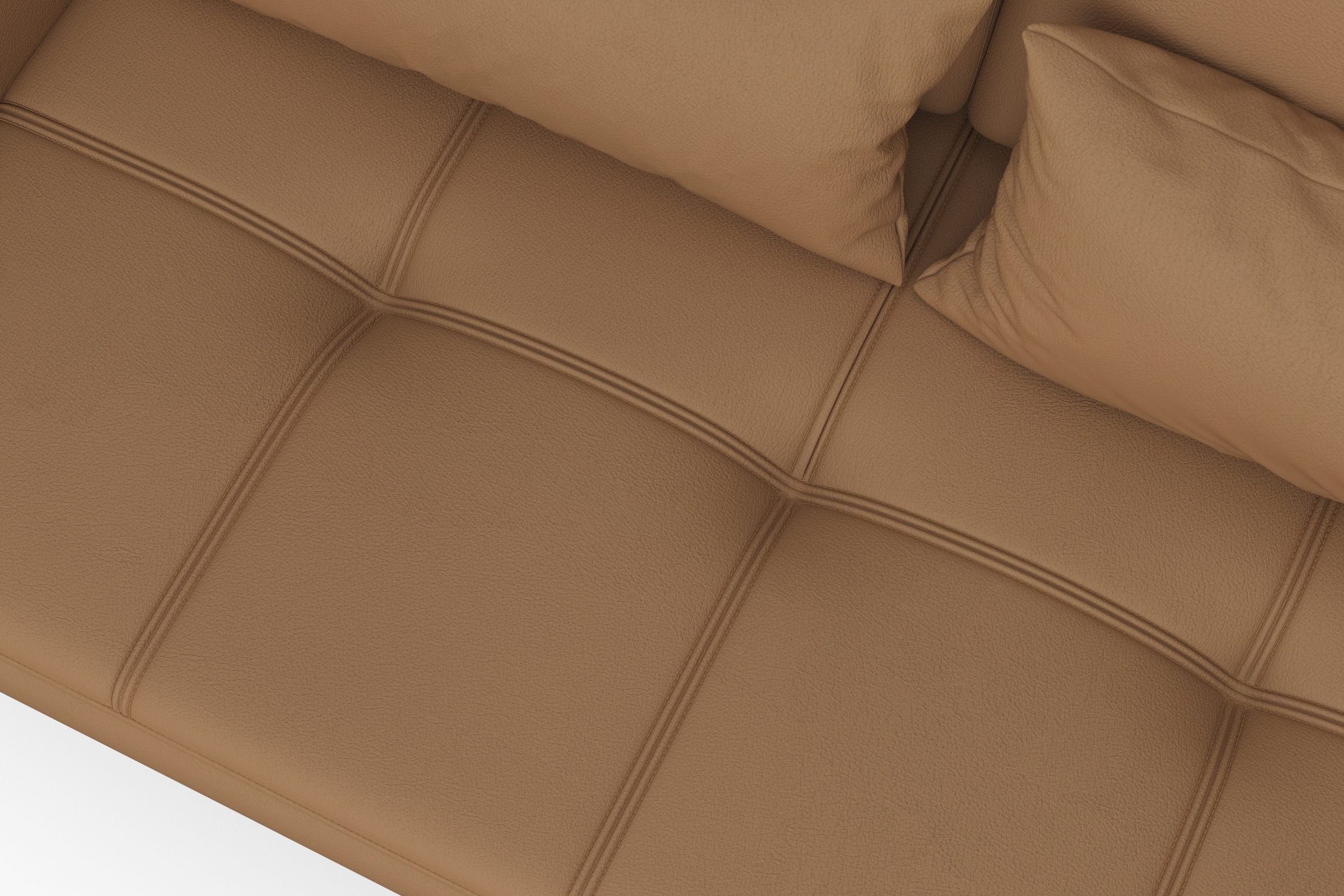 sit&more Ecksofa »Bendigo L-Form«, inklusive Sitztiefenverstellung, Bodenfreiheit 15 cm, in 2 Fußfarben