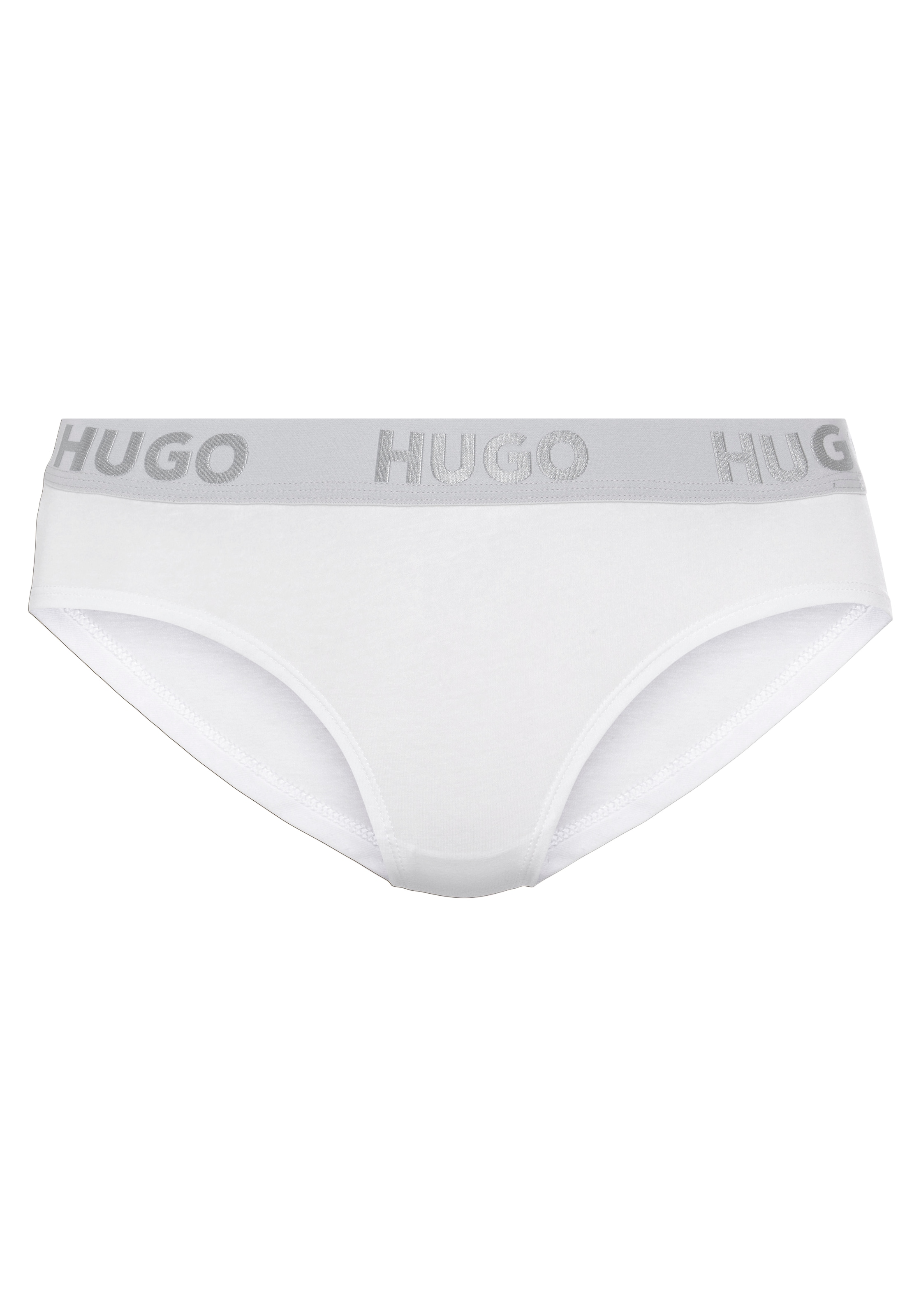 HUGO Underwear Slip »BRIEF SPORTY LOGO«, mit elastischem Bund