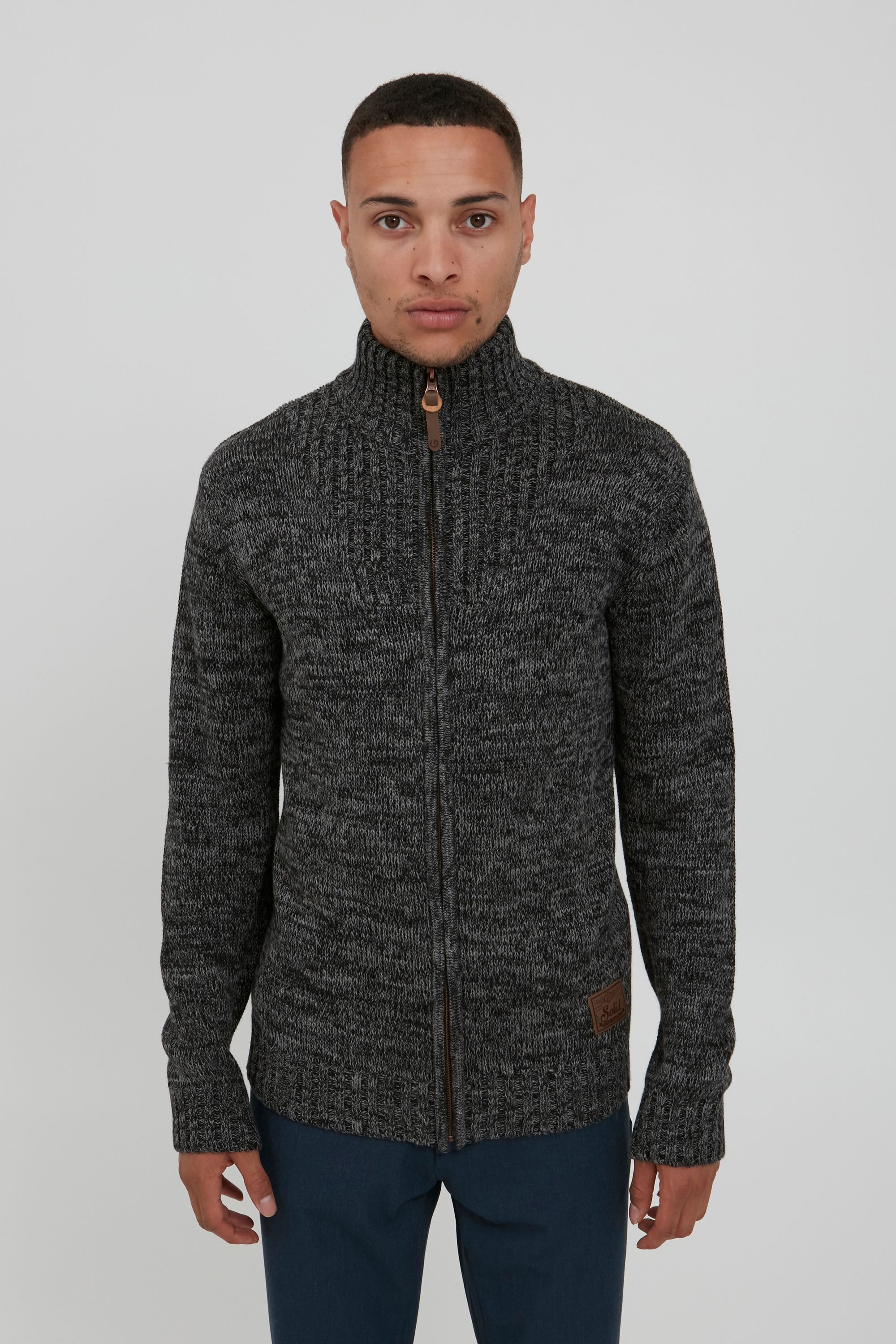 !Solid Strickjacke »Strickjacke SDPomeroy«