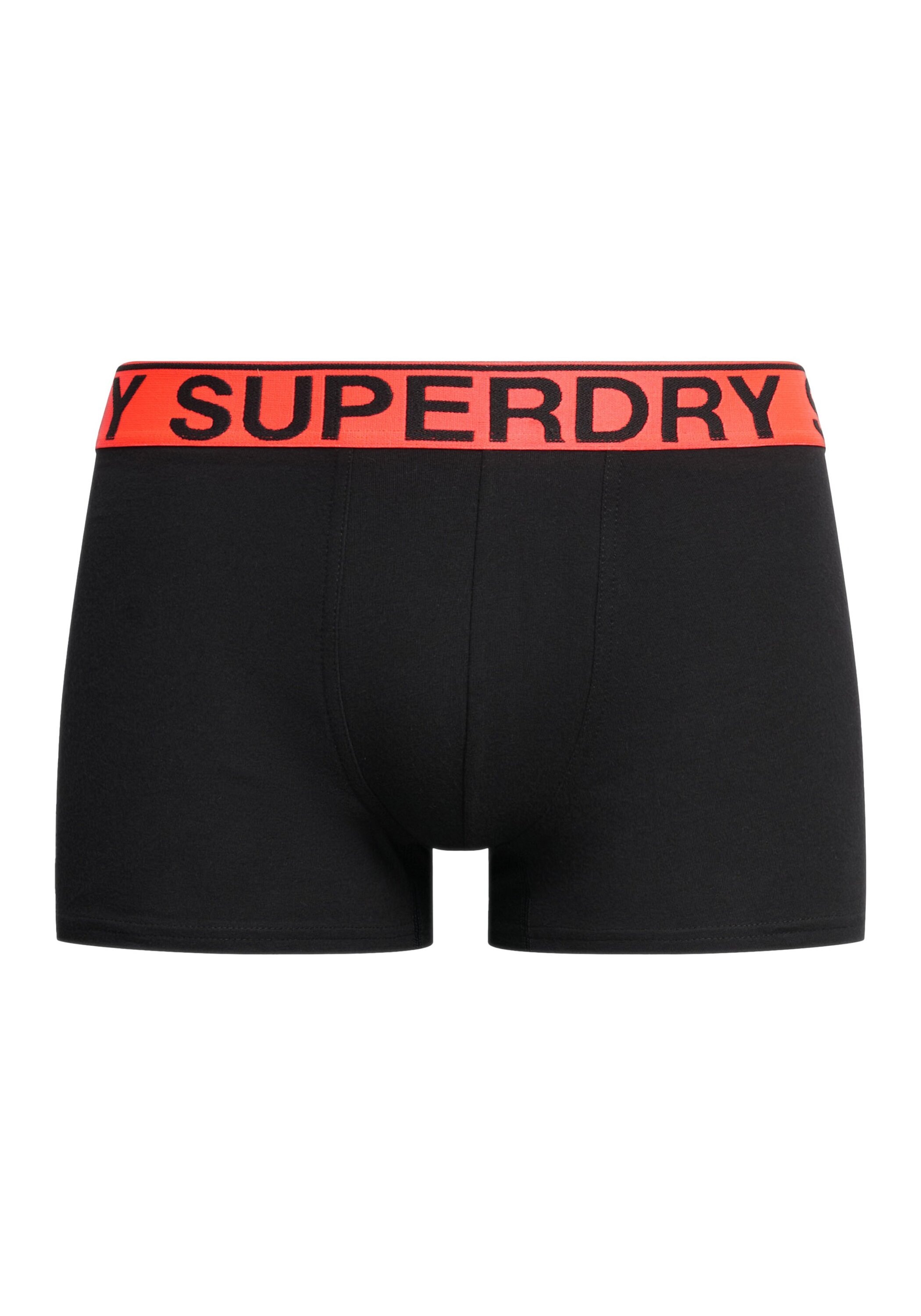 Superdry Boxershorts »Boxershort TRUNK TRIPLE PACK 3er Pack«