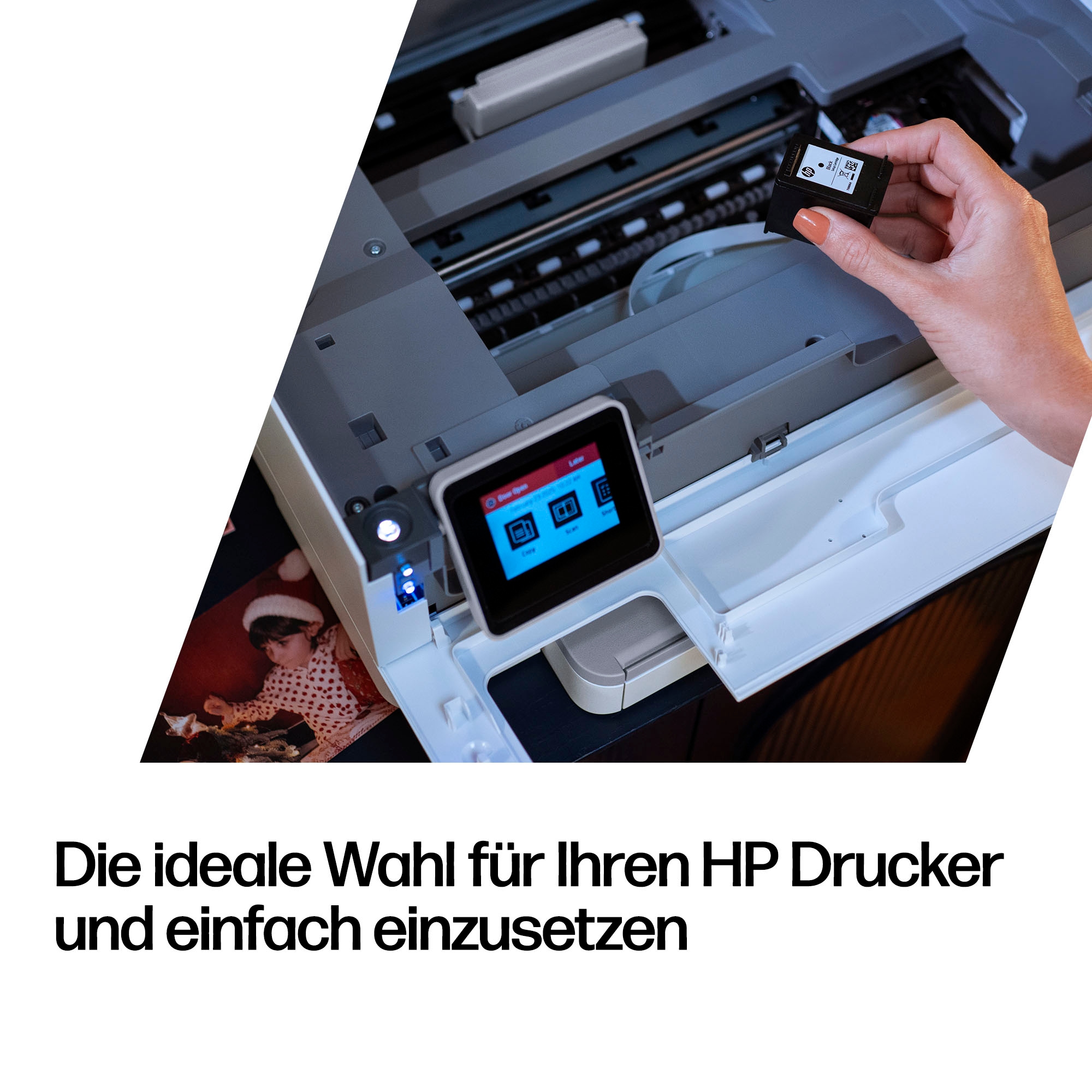 HP Tintenpatrone »963XL«