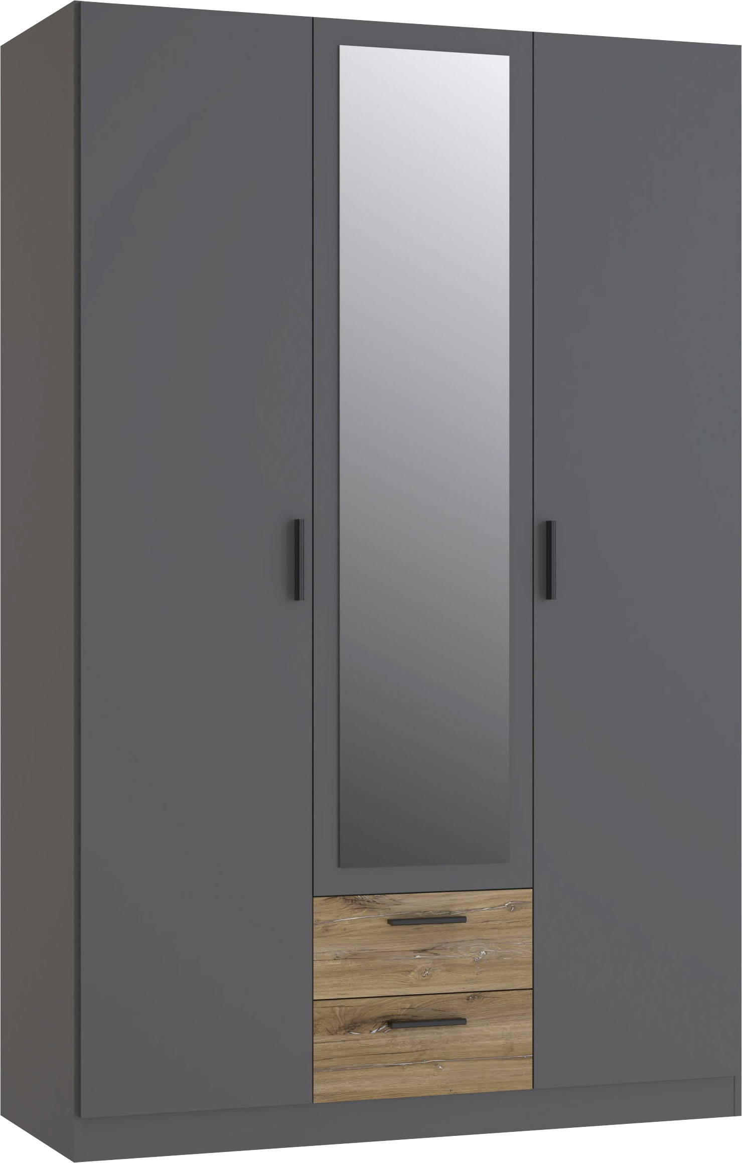 FORTE Drehtürenschrank