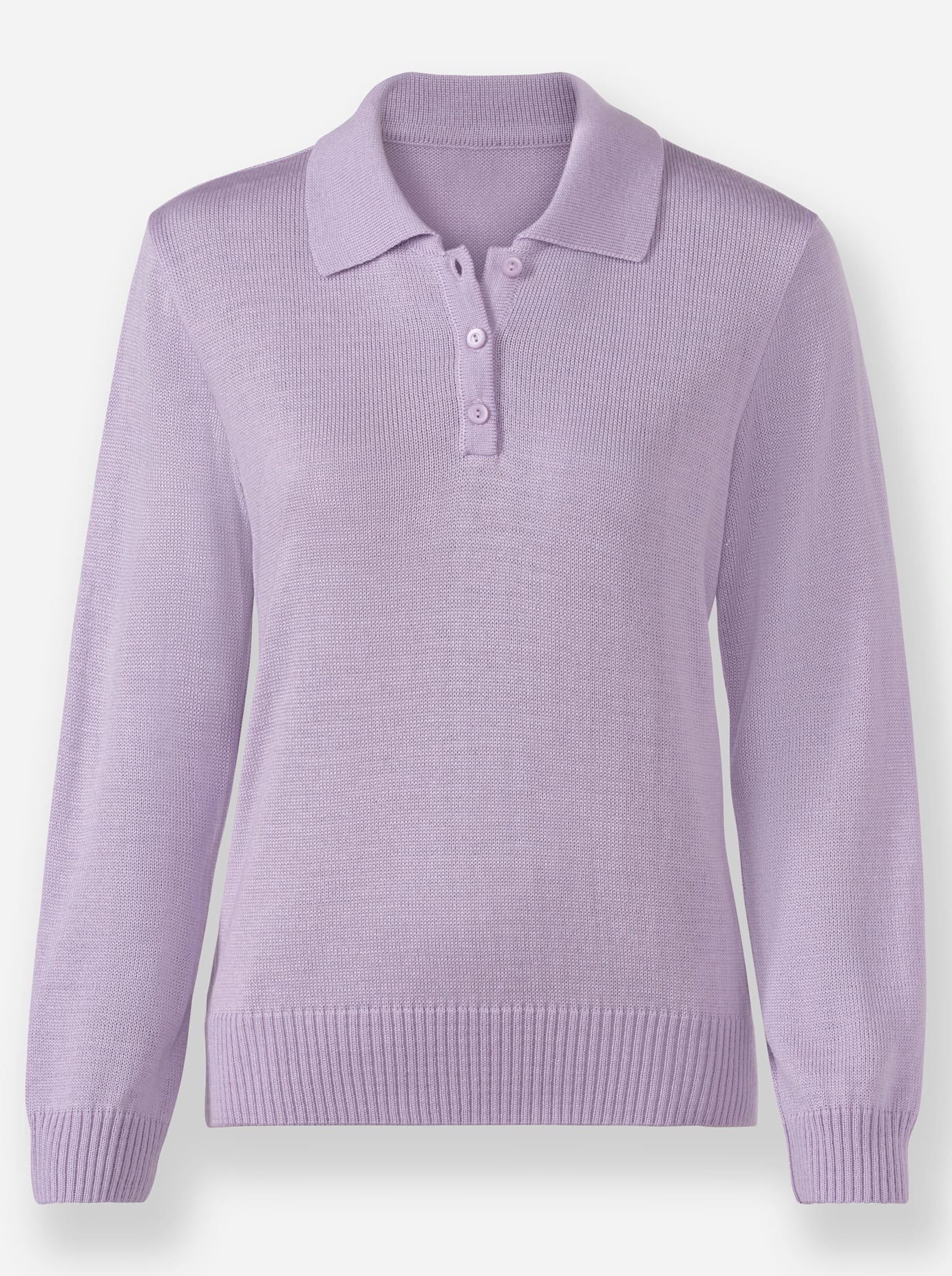 Classic Polokragenpullover »Polopullover«