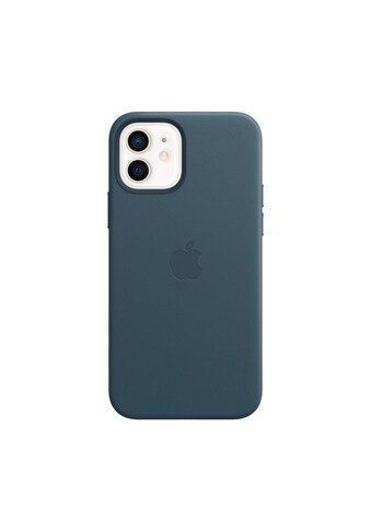 Apple Smartphone-Hülle »Apple iPhone 12 Mini Leder Case Mag Blue«, iPhone 12 Mini,... kaufen