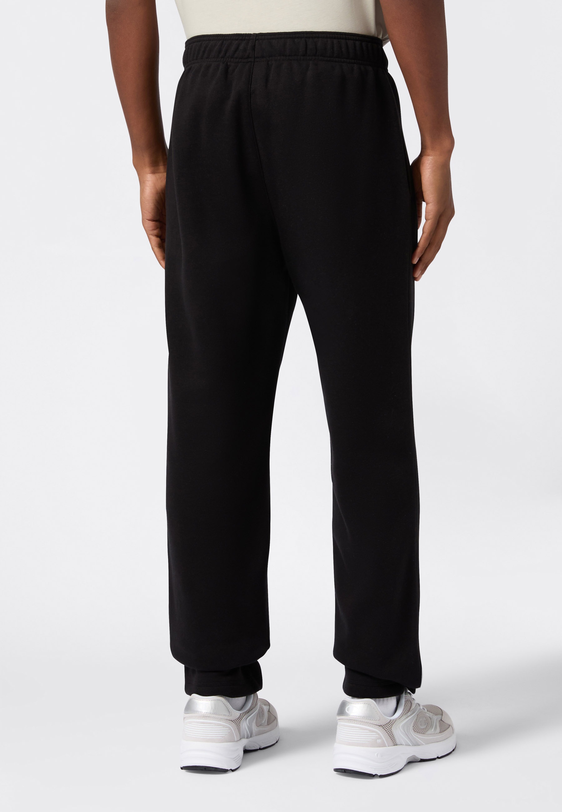 Champion Jogginghose »ICONS Straight Hem Pants Fleece«