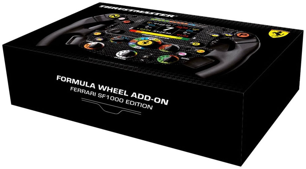 Thrustmaster Gaming-Lenkrad »FORMULA WHEEL ADD-ON FERRARI SF1000 EDITION«