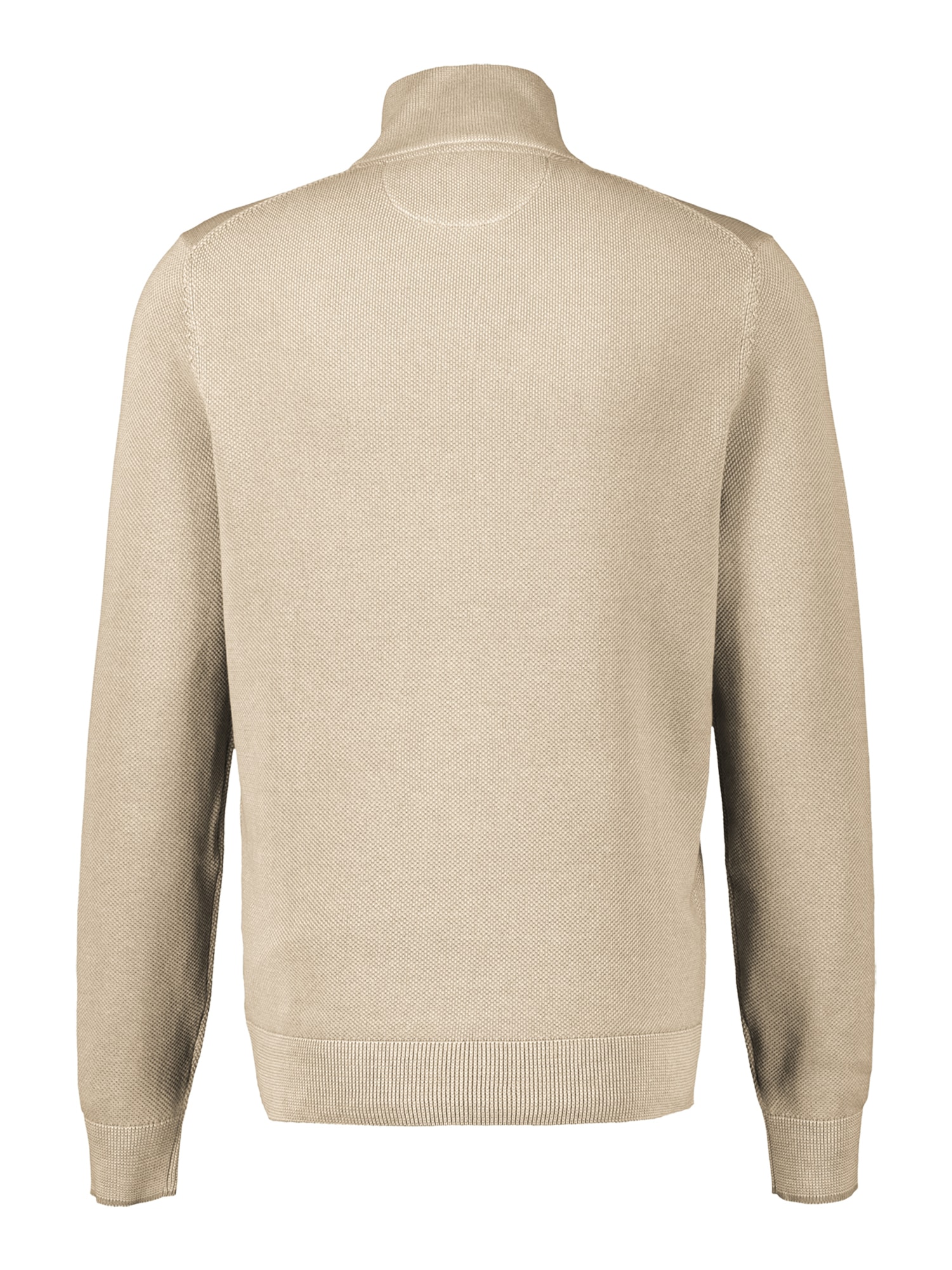 LERROS Troyer »LERROS Herren Stricktroyer in lebendiger Optik«