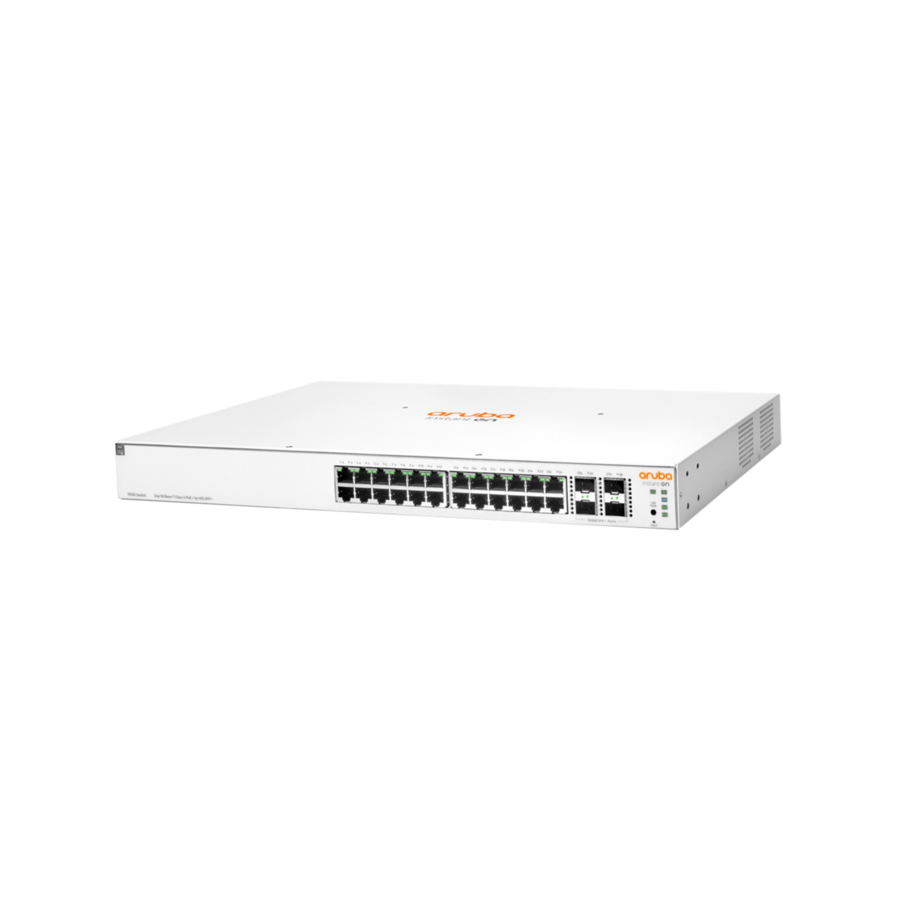 Netzwerk-Switch »Aruba Instant On 1930 24G Class4 PoE 4SFP/SFP+ 370W«