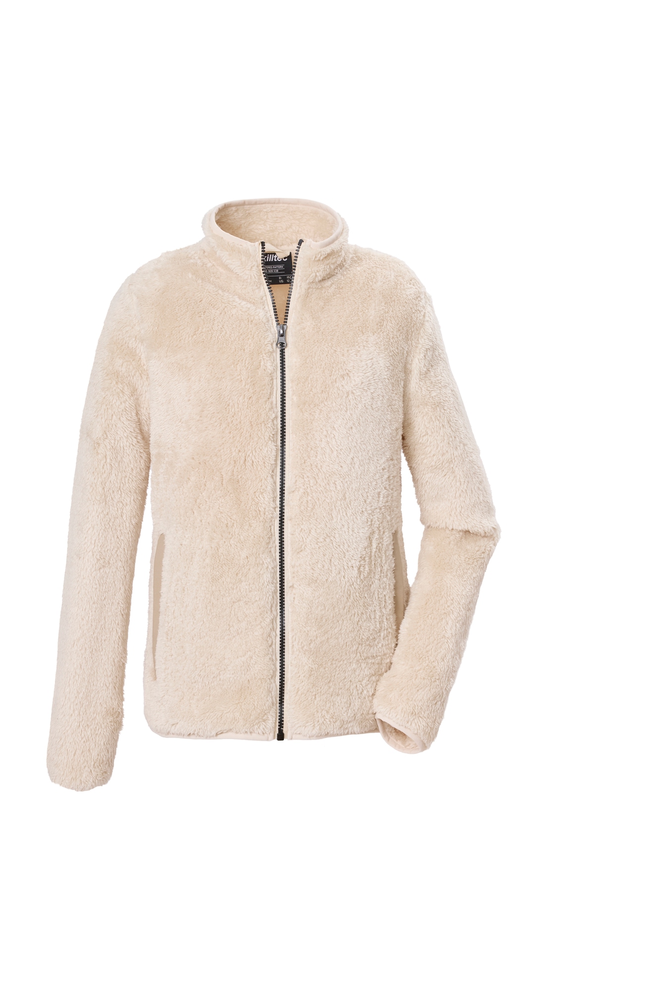 Killtec 3-in-1-Funktionsjacke »KOW 167 GRLS JCKT« 2 Stk. tlg. mit Kapuze für Kinder, mit zusätzlicher Fleecejacke, wind- und wasserdicht
