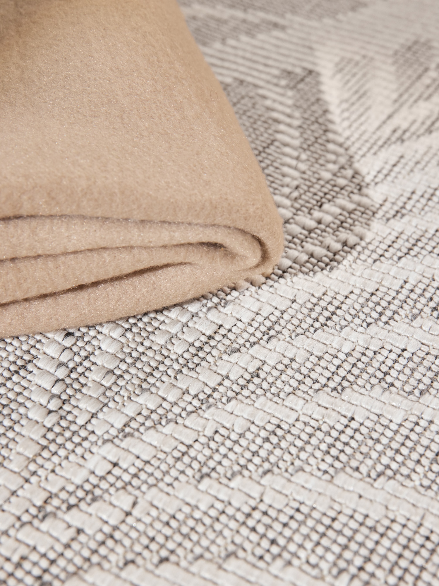 NORTHRUGS Outdoorteppich »Liora Wendeteppich«, rechteckig, 5 mm Höhe, Läufer, In und Outdoor, Flachgewebe, wetterfest, pflegeleicht, robust