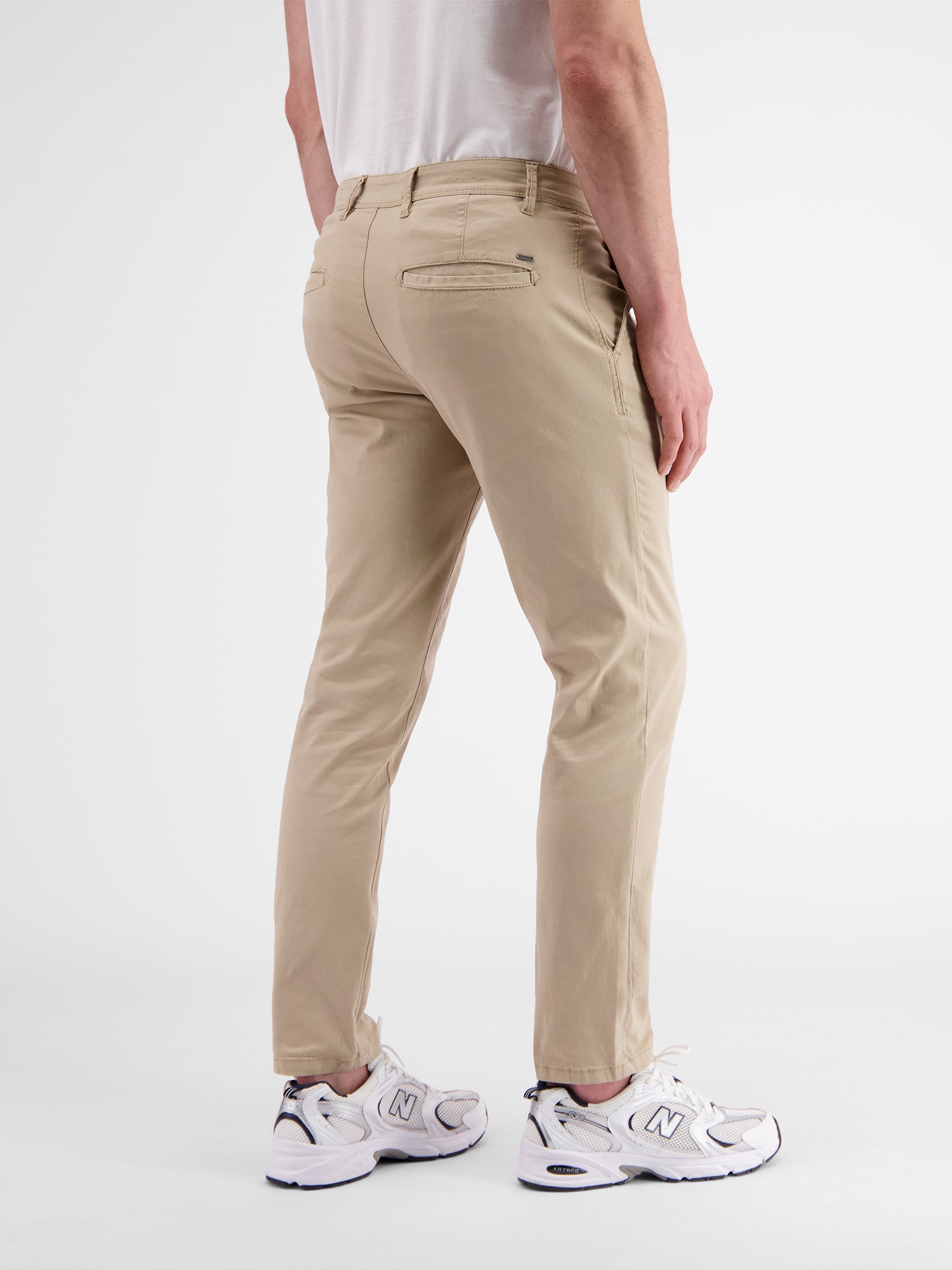 LERROS Chinohose »LERROS Chino mit Stretchanteil, Comfort Fit«