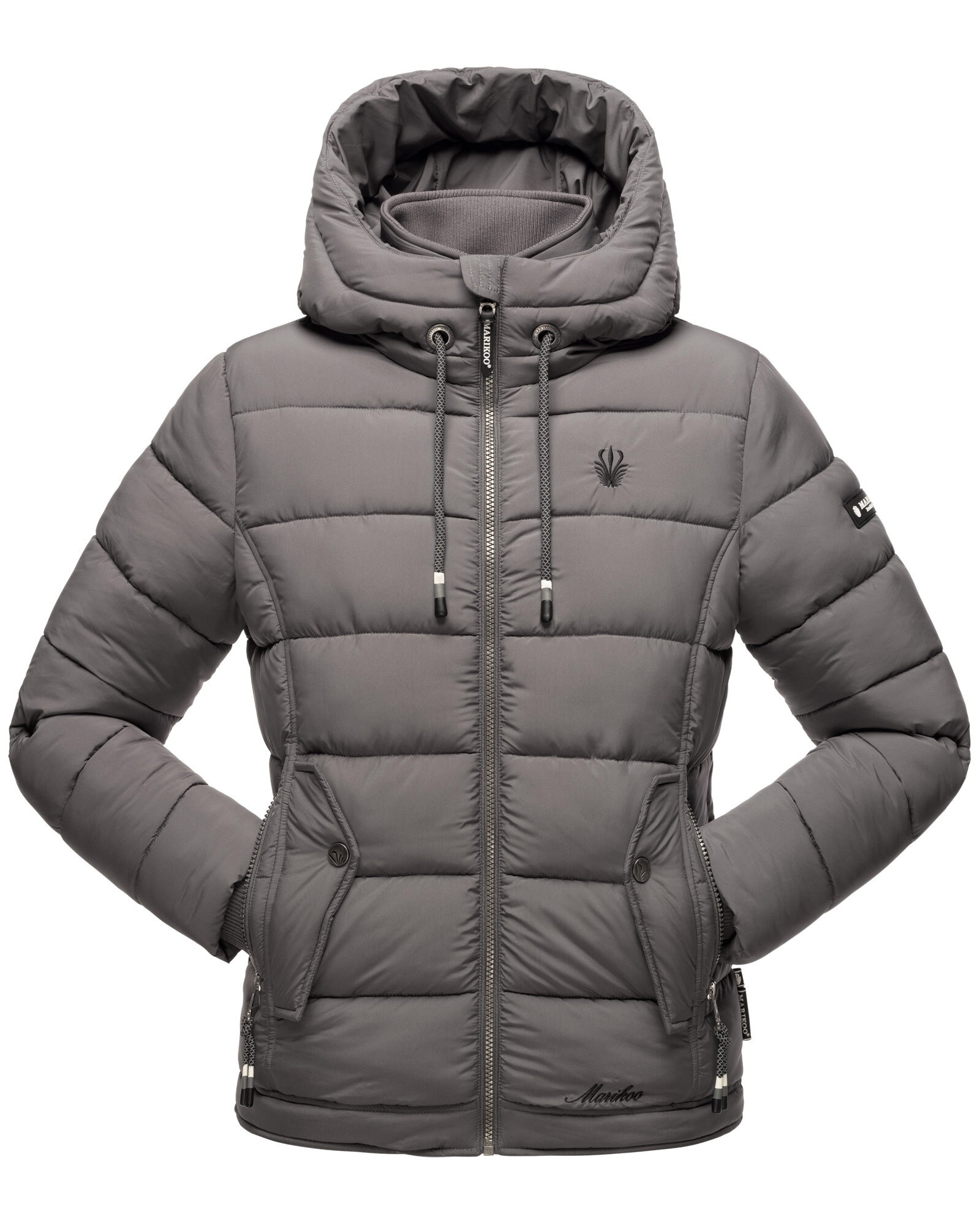 Marikoo Outdoorjacke »Marikoo Taisaa Princess Damen Steppjacke B940«
