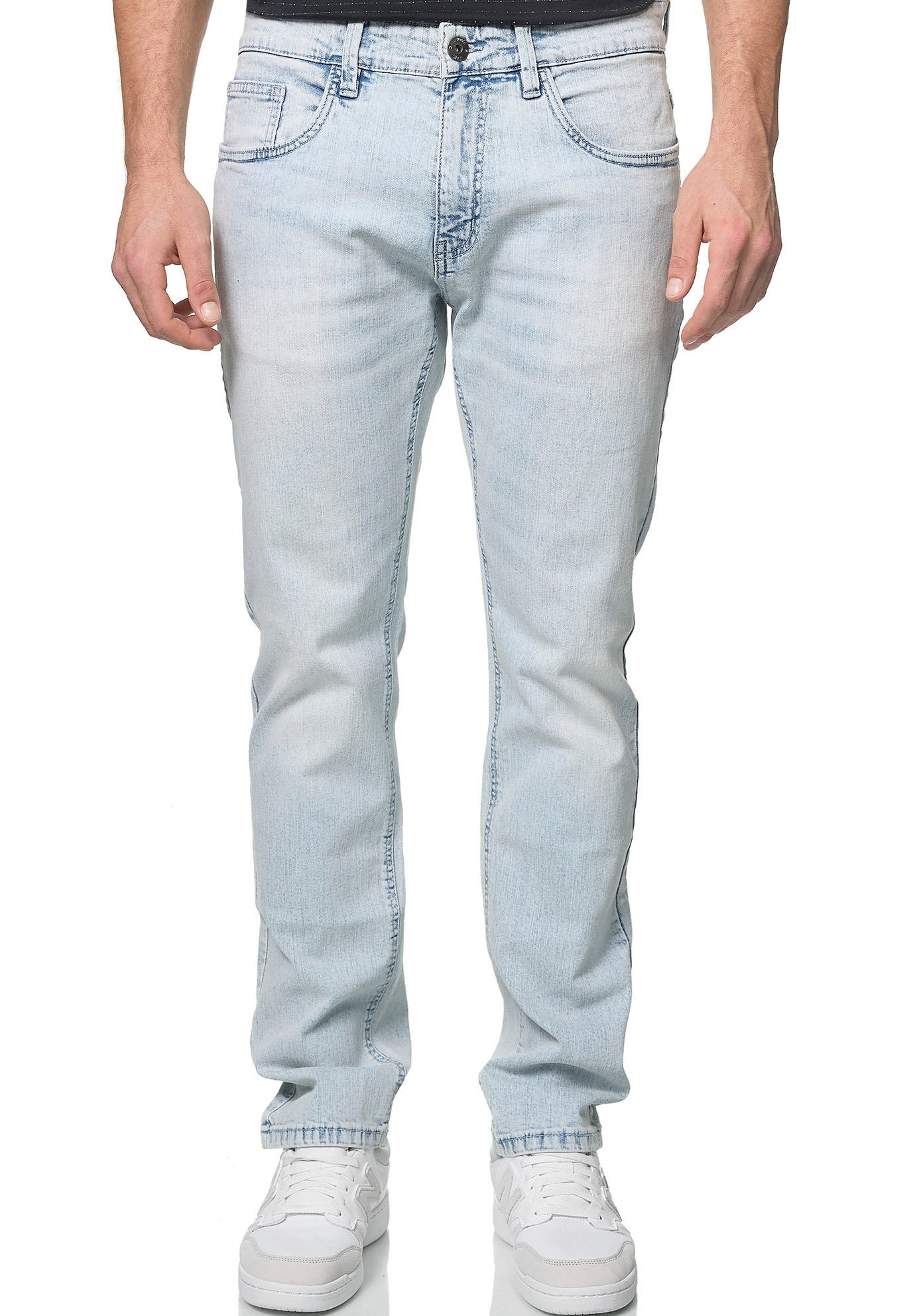 Indicode Regular-fit-Jeans »Tony«