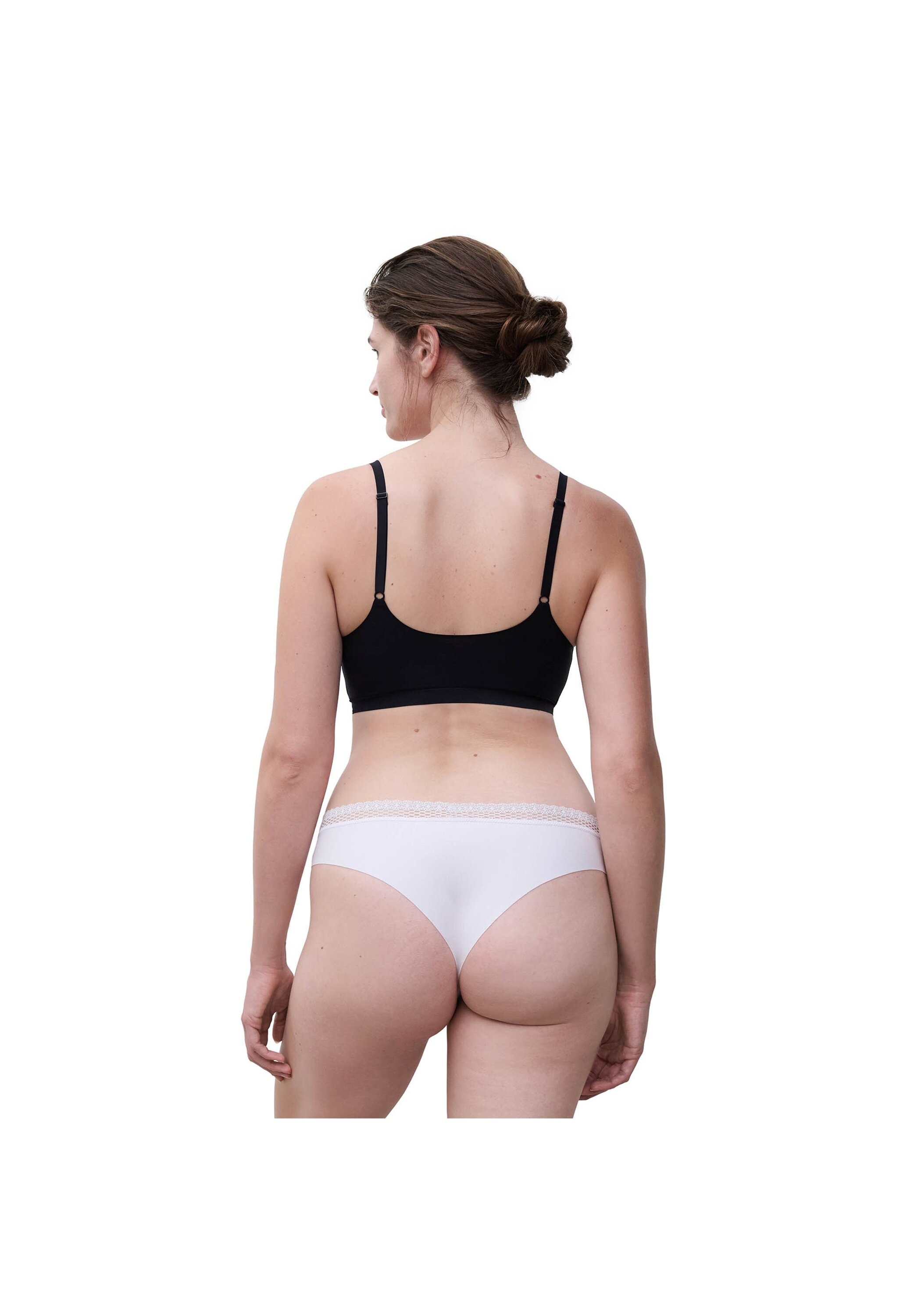 Chantelle String »String Tanga Cozy Chic 1er Pack«
