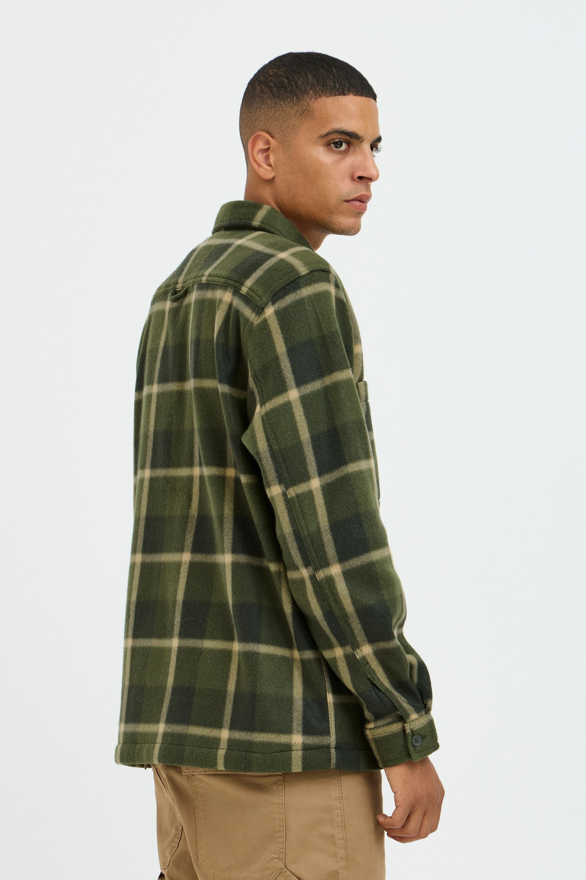 Blend Langarmhemd »Langarmhemd BHOvershirt«