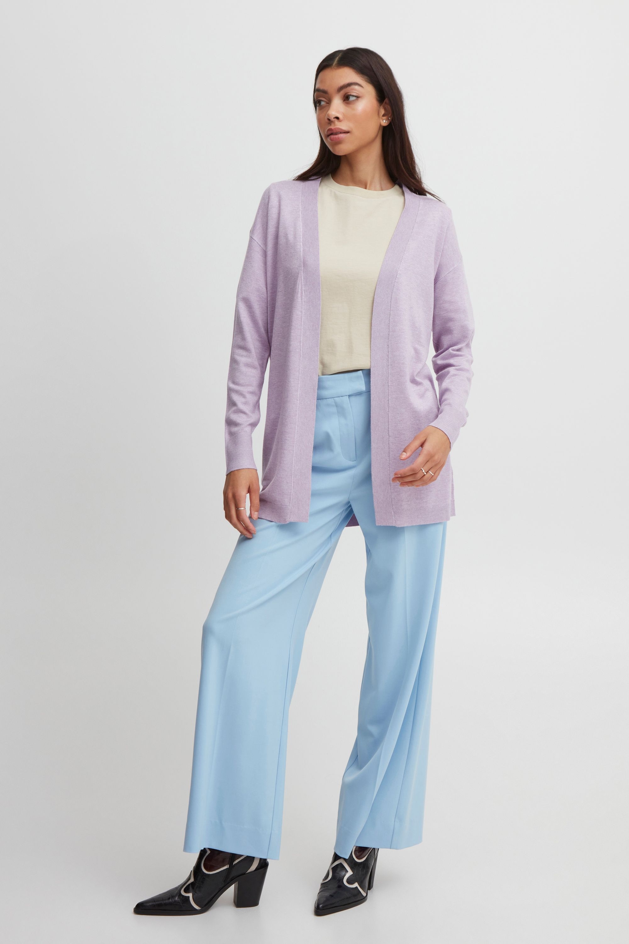 b.young Strickjacke »Strickjacke BYMmpimbah«