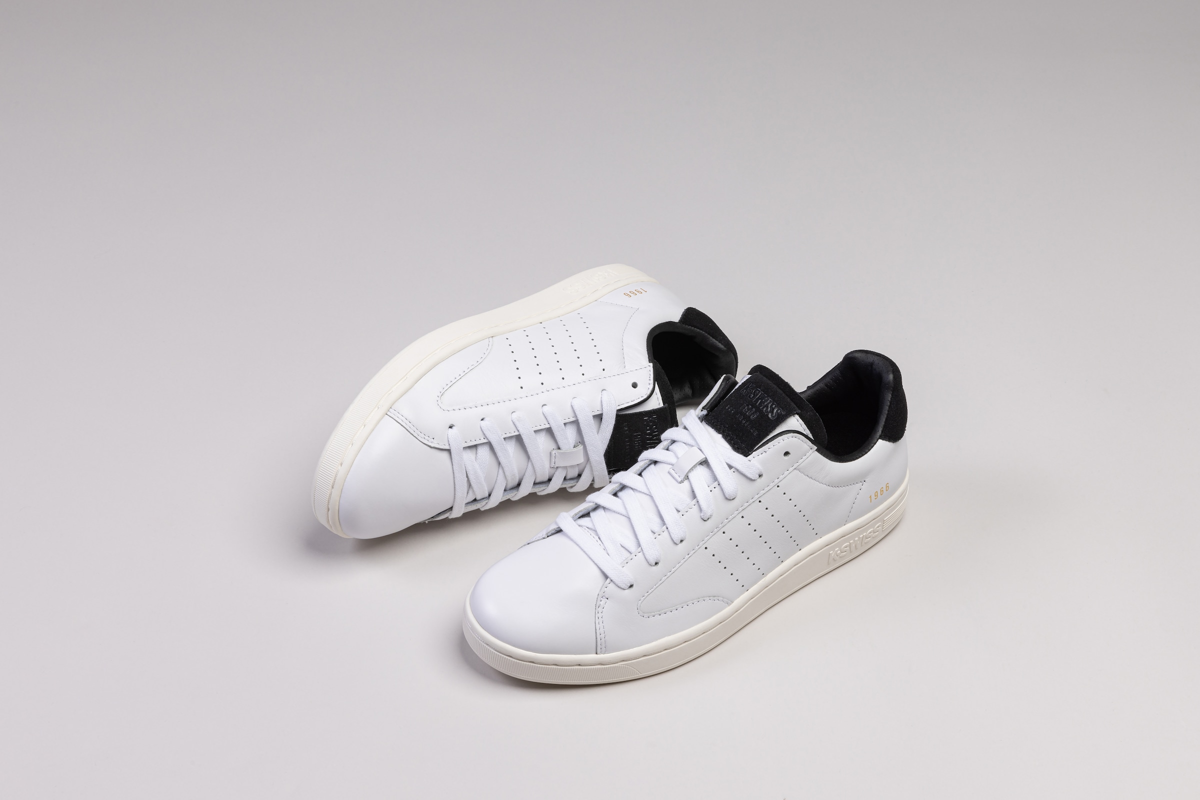 K-Swiss Sneaker »LOZAN KLUB LTH«