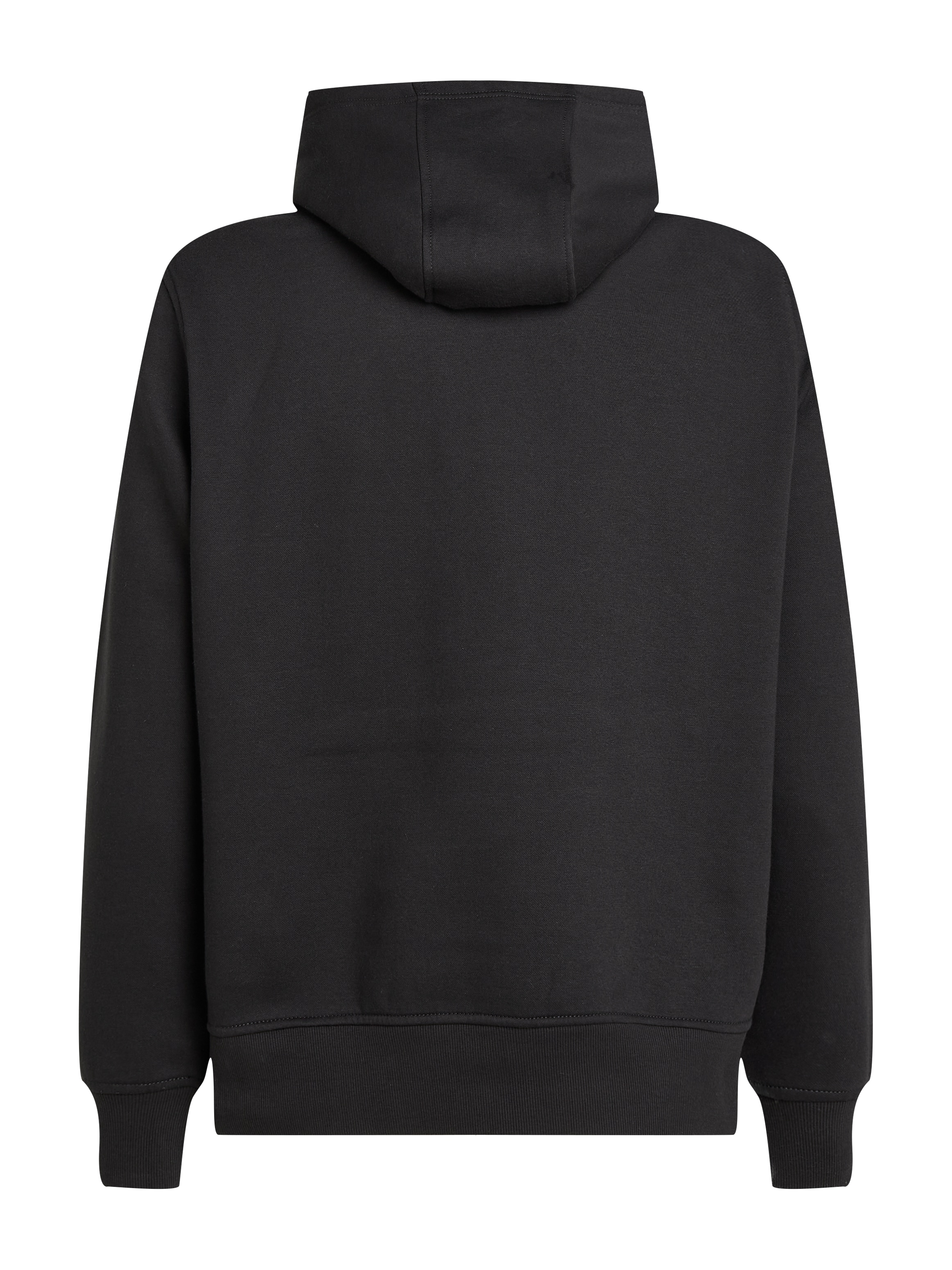 Calvin Klein Jeans Plus Kapuzensweatshirt »PLUS MINIMAL LOGO HOODIE«, in großen Größen