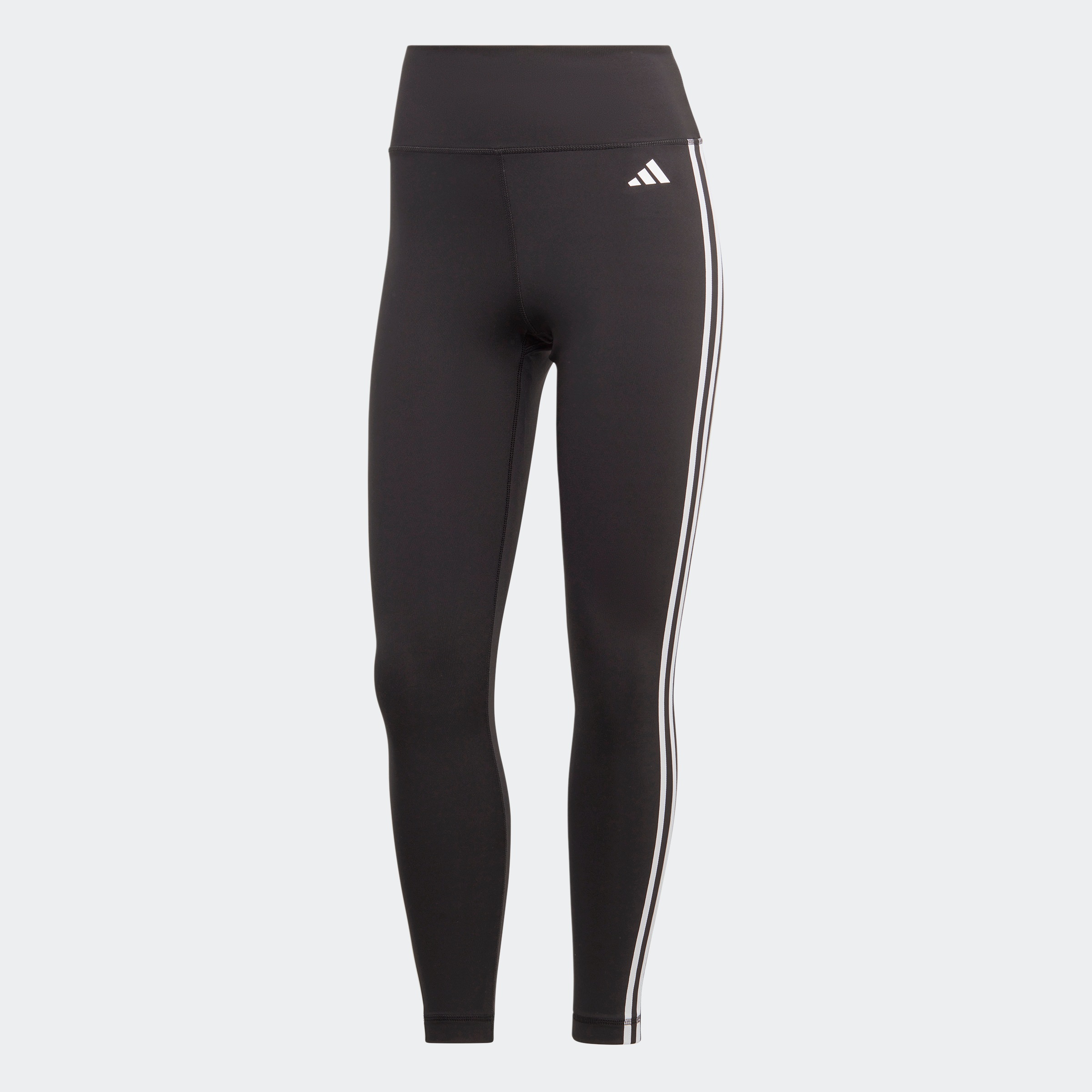 adidas Performance Trainingstights »TRAIN ESSENTIALS 3-STREIFEN HIGH-WAISTED«, (1 tlg.), (atmungsaktiv, schnell trocknend)
